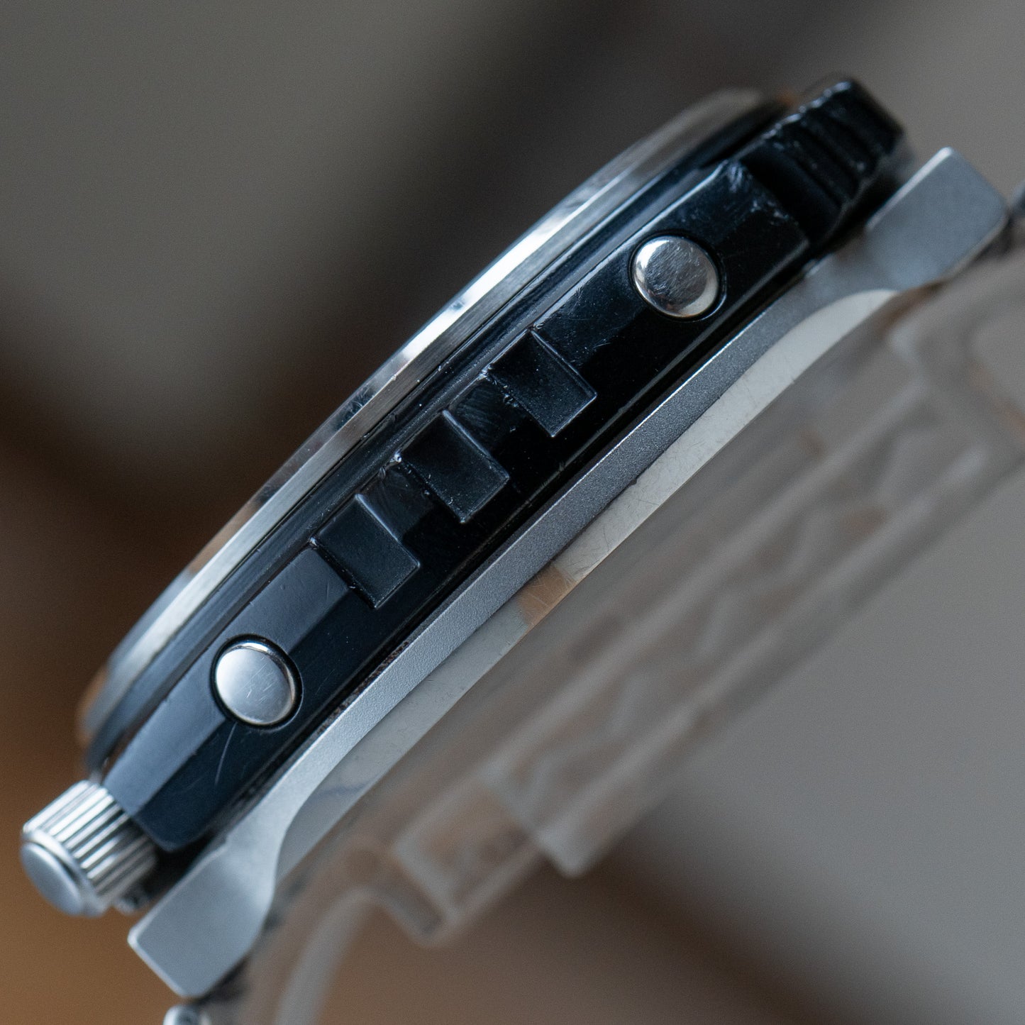 Seiko “Driver” 7A28-7050 Speedmaster