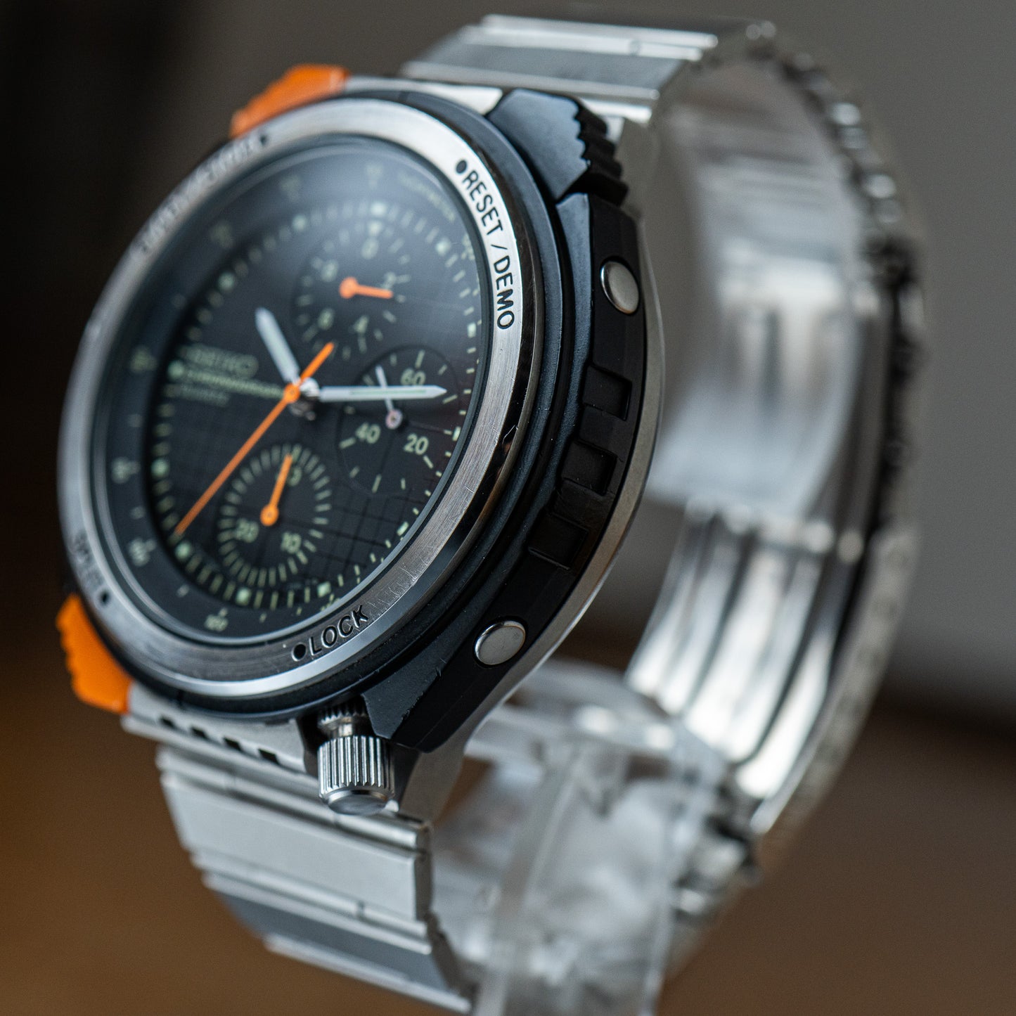 Seiko “Driver” 7A28-7050 Speedmaster