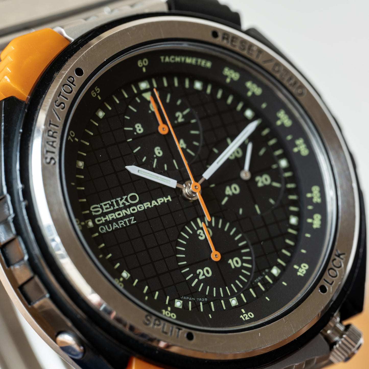 Seiko “Driver” 7A28-7050 Speedmaster