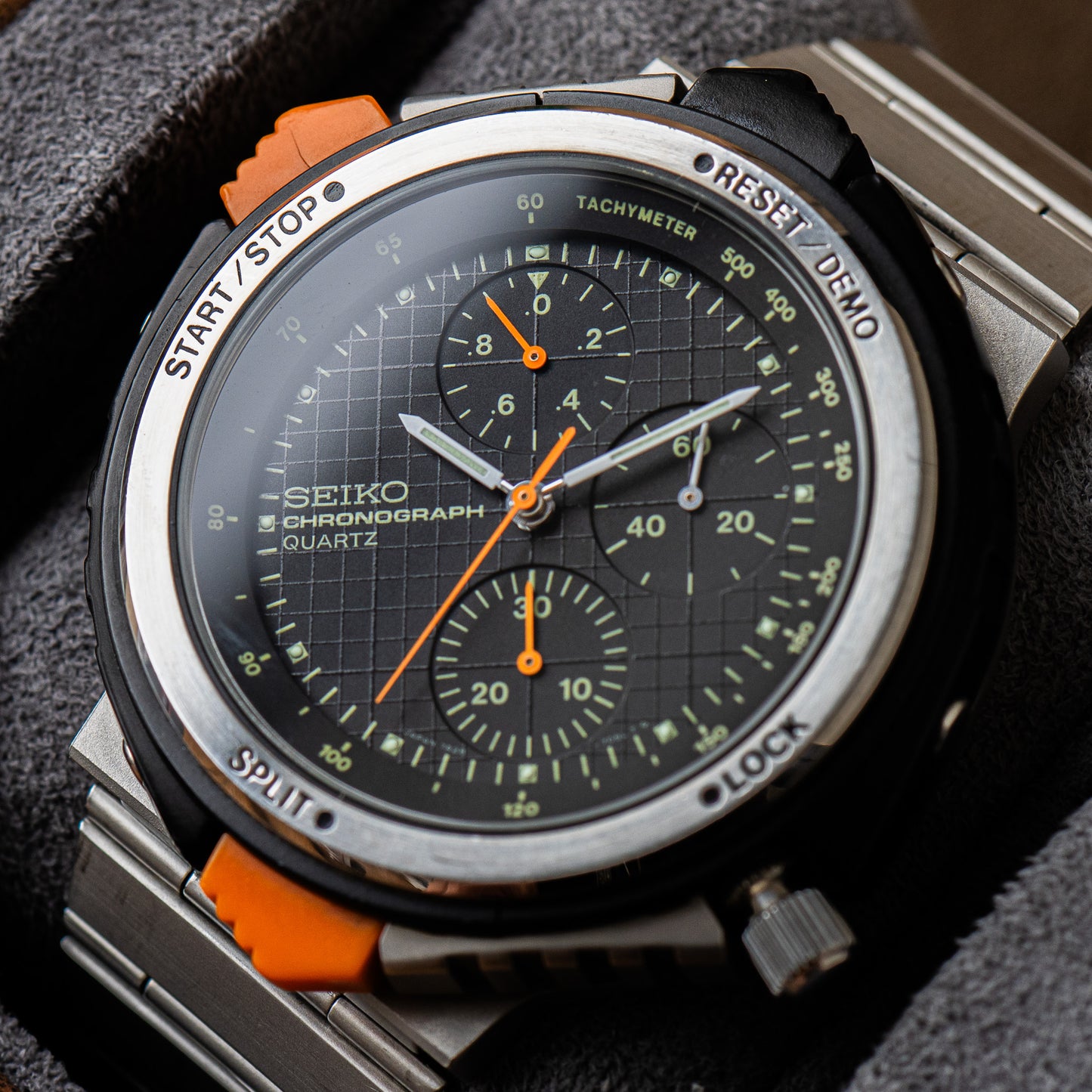 Seiko “Driver” 7A28-7050 Speedmaster