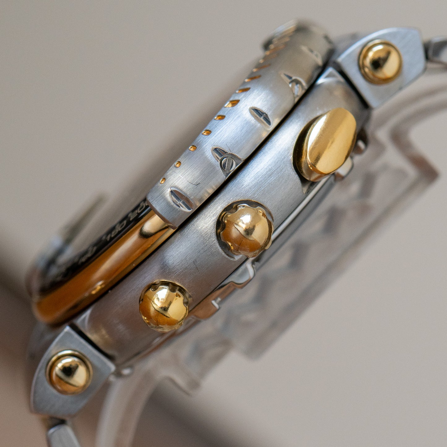 Seiko “Masterpiece III” 7T59-6A30 Chronograph