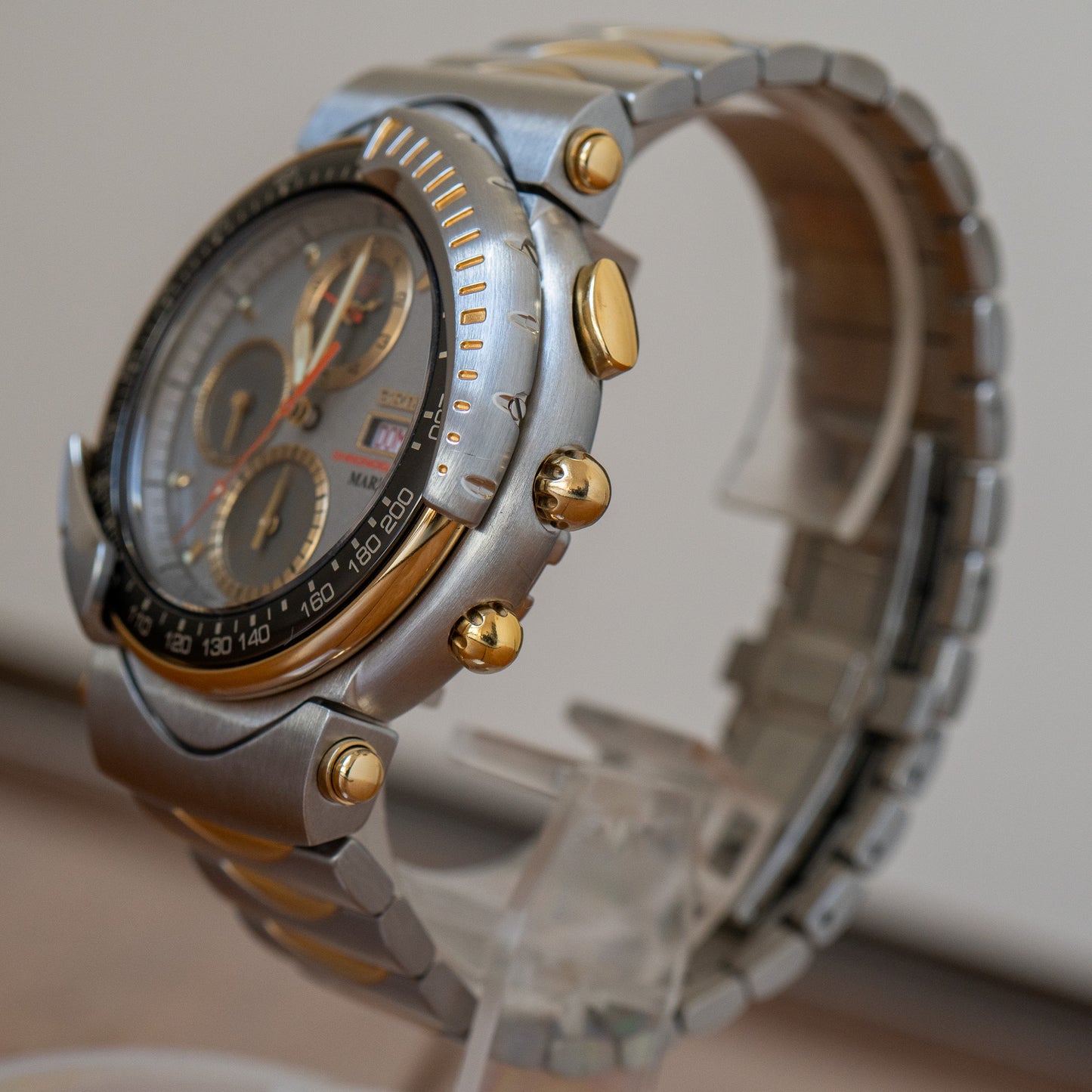 Seiko “Masterpiece III” 7T59-6A30 Chronograph