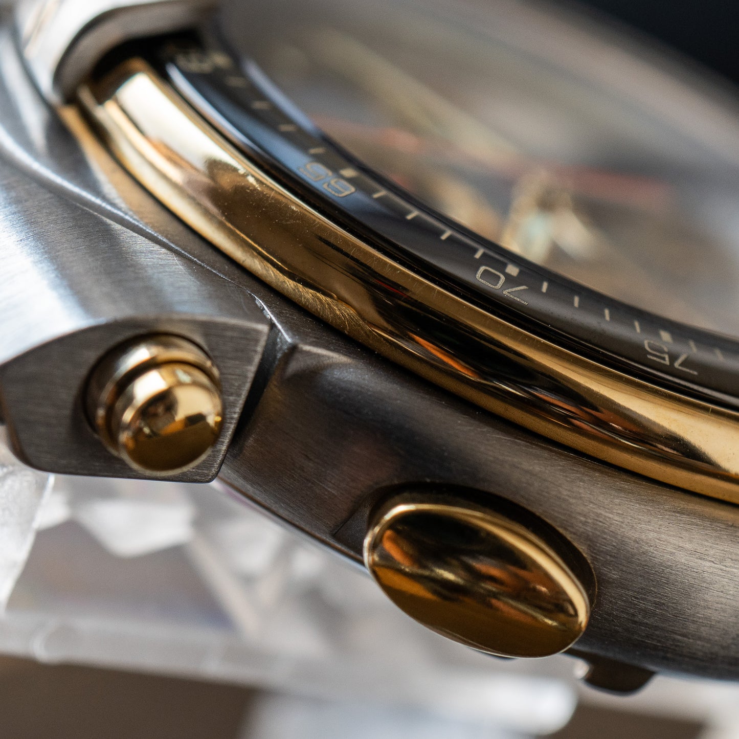 Seiko “Masterpiece III” 7T59-6A30 Chronograph