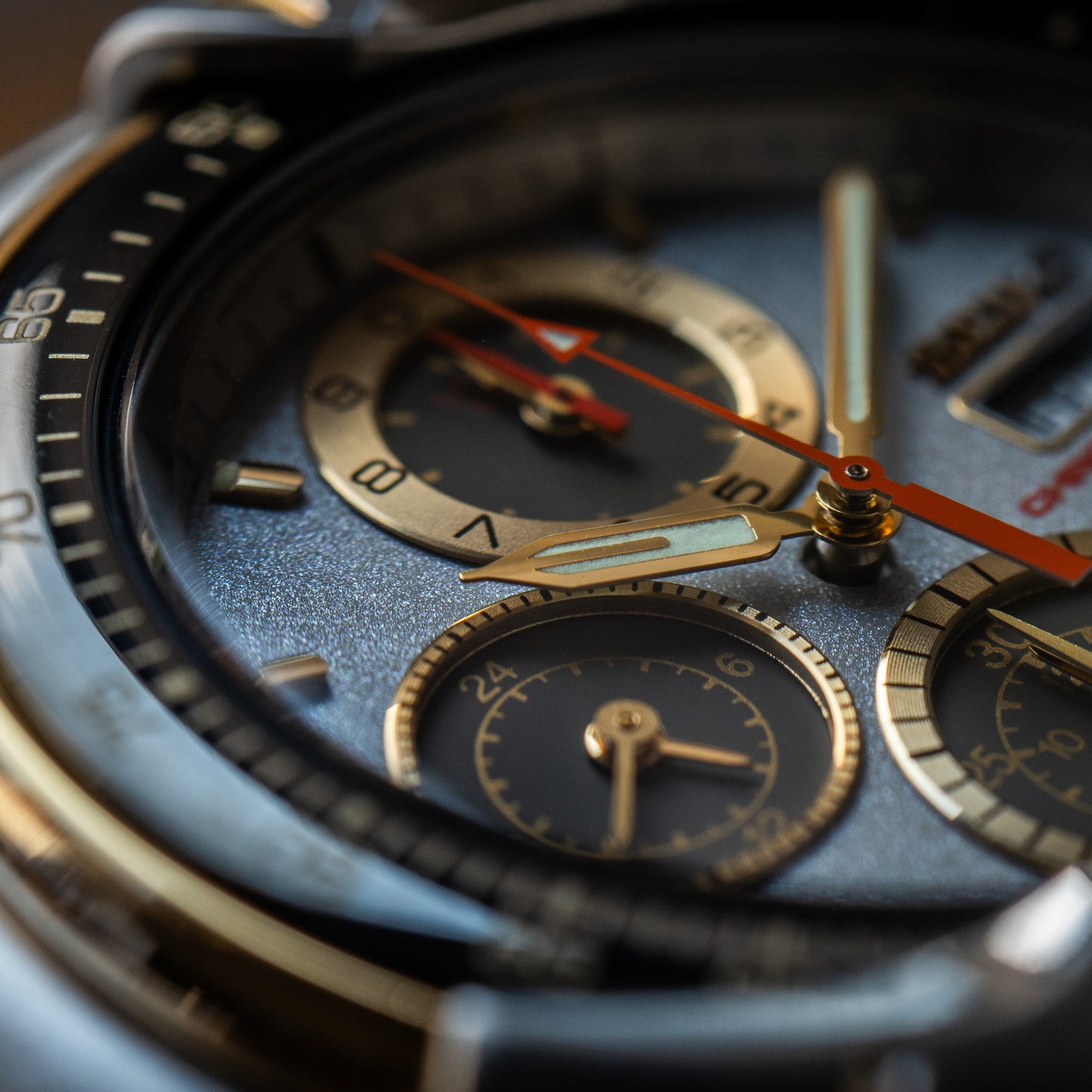 Seiko “Masterpiece III” 7T59-6A30 Chronograph