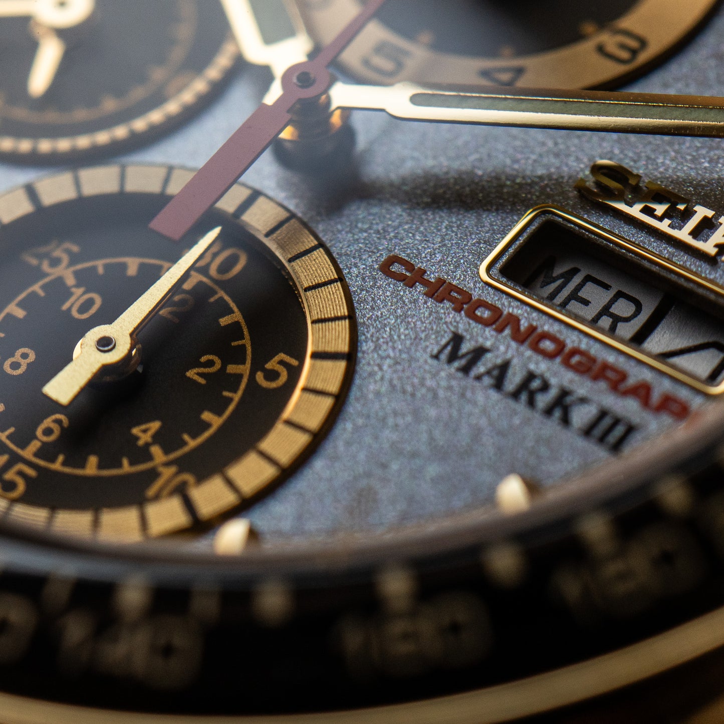 Seiko “Masterpiece III” 7T59-6A30 Chronograph