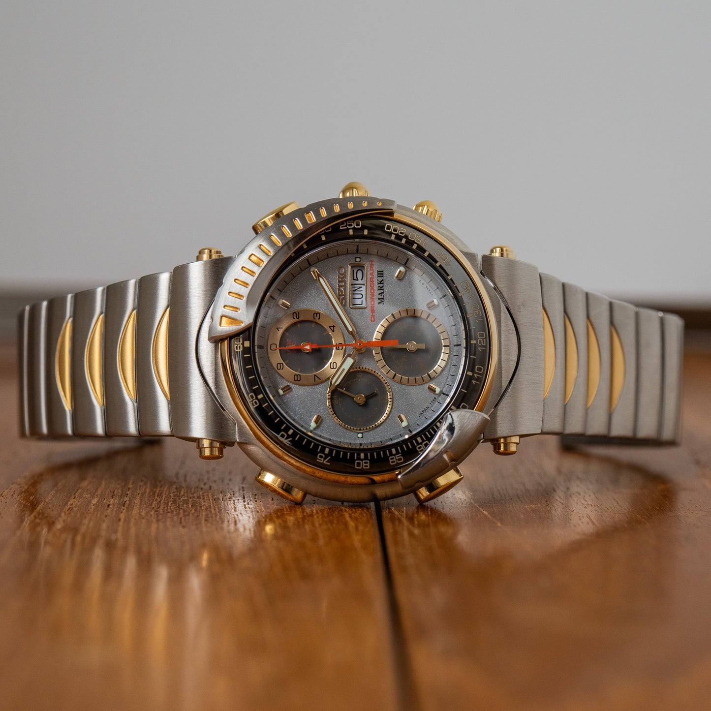 Seiko “Masterpiece III” 7T59-6A30 Chronograph