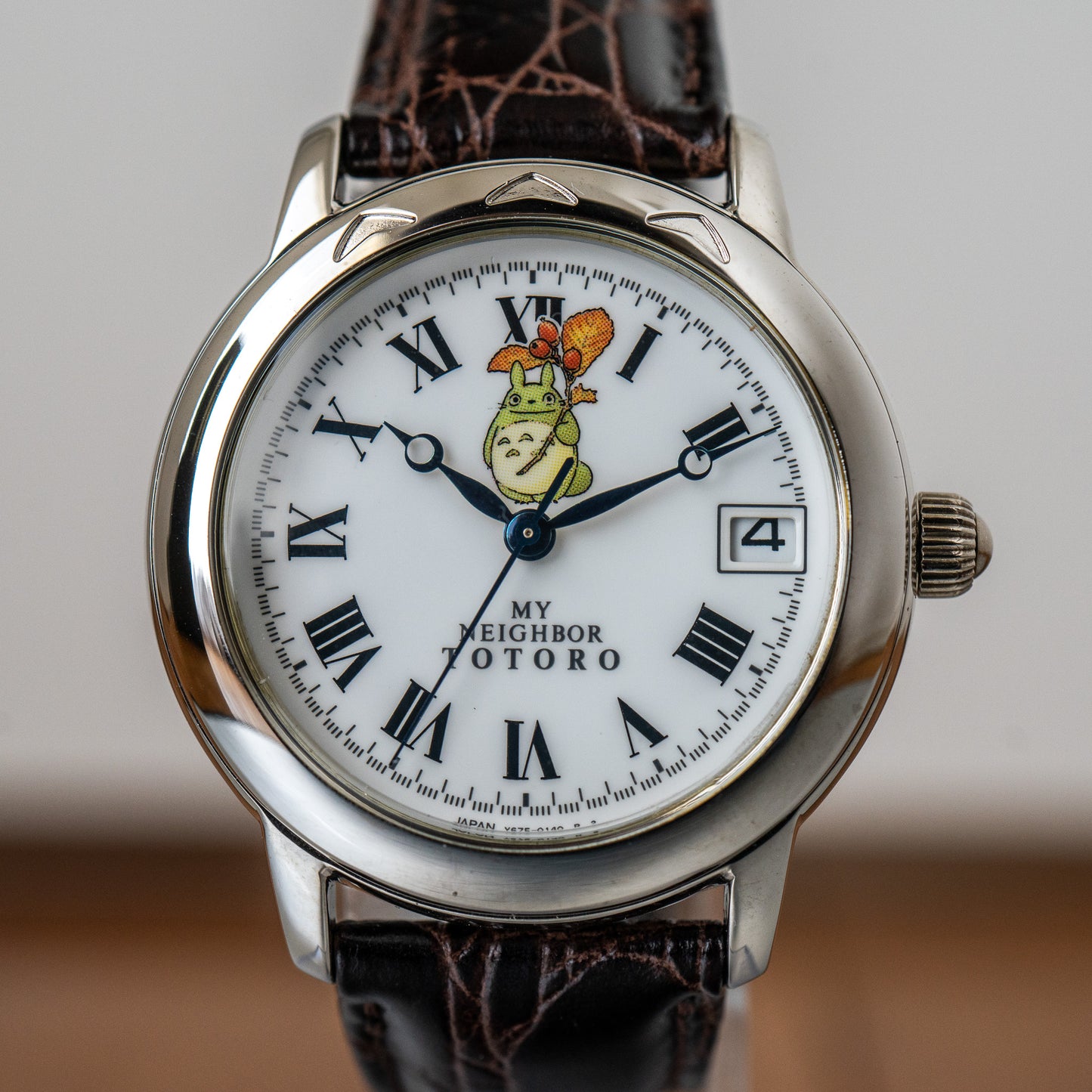 Seiko Alba Totoro "10 Year Anniversary" ACAM003