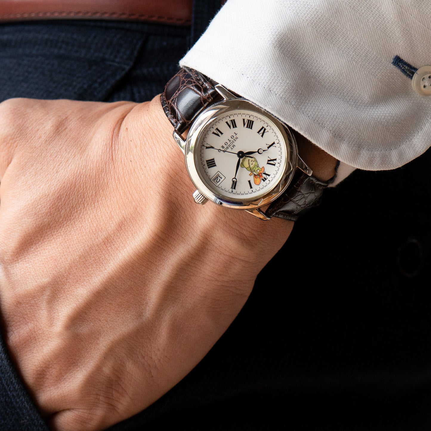 Seiko Alba Totoro "10 Year Anniversary" ACAM003