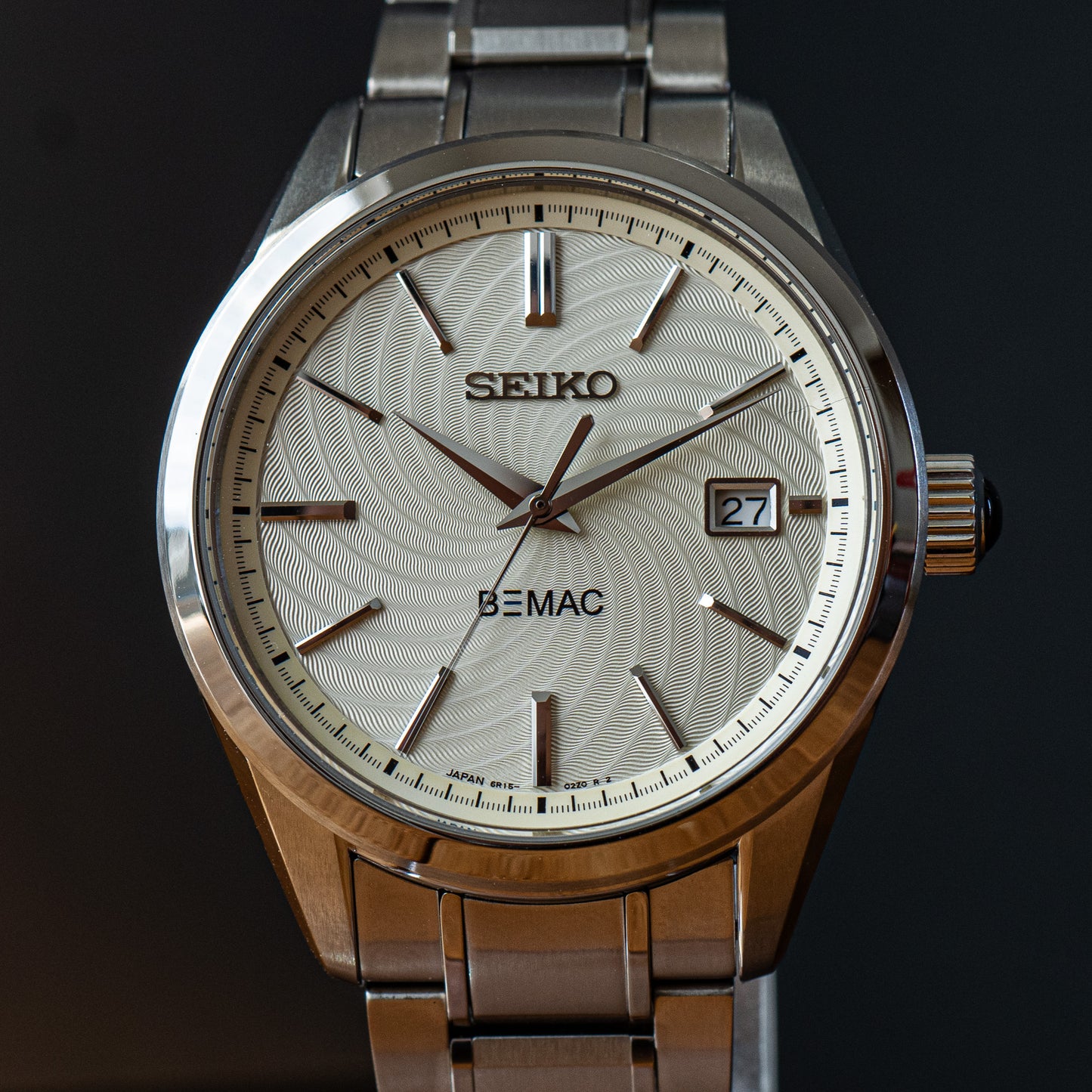Seiko Brightz SGDM001 BEMAC
