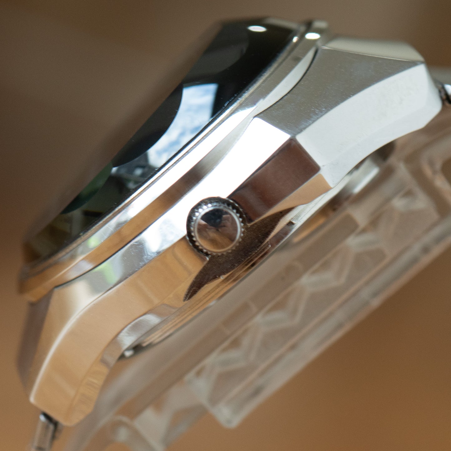 Seiko 3803-7080 “Baby Morpho”