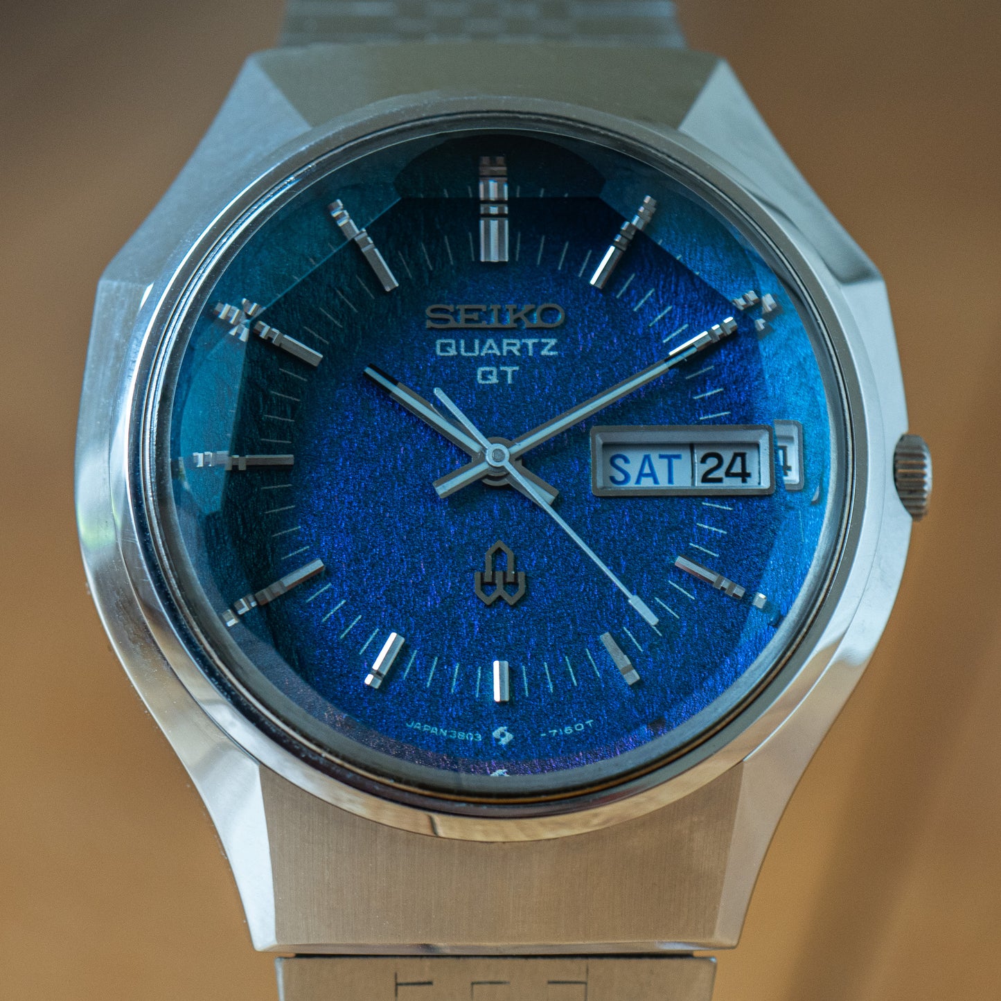 Seiko 3803-7080 “Baby Morpho”