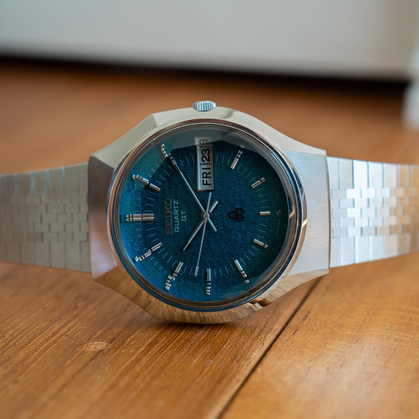 Seiko 3803-7080 “Baby Morpho”