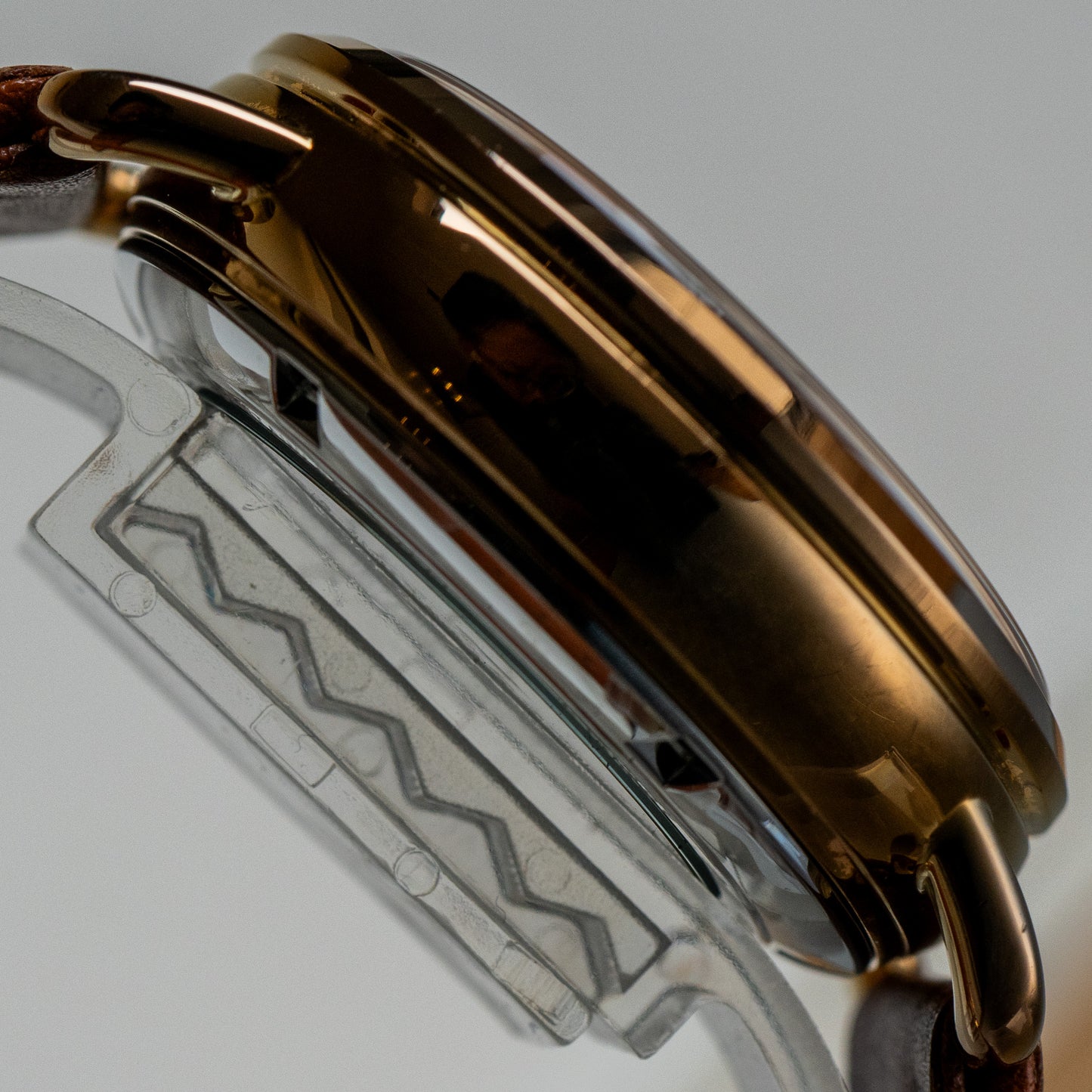 Seiko "Bronze Dot" SCVE012