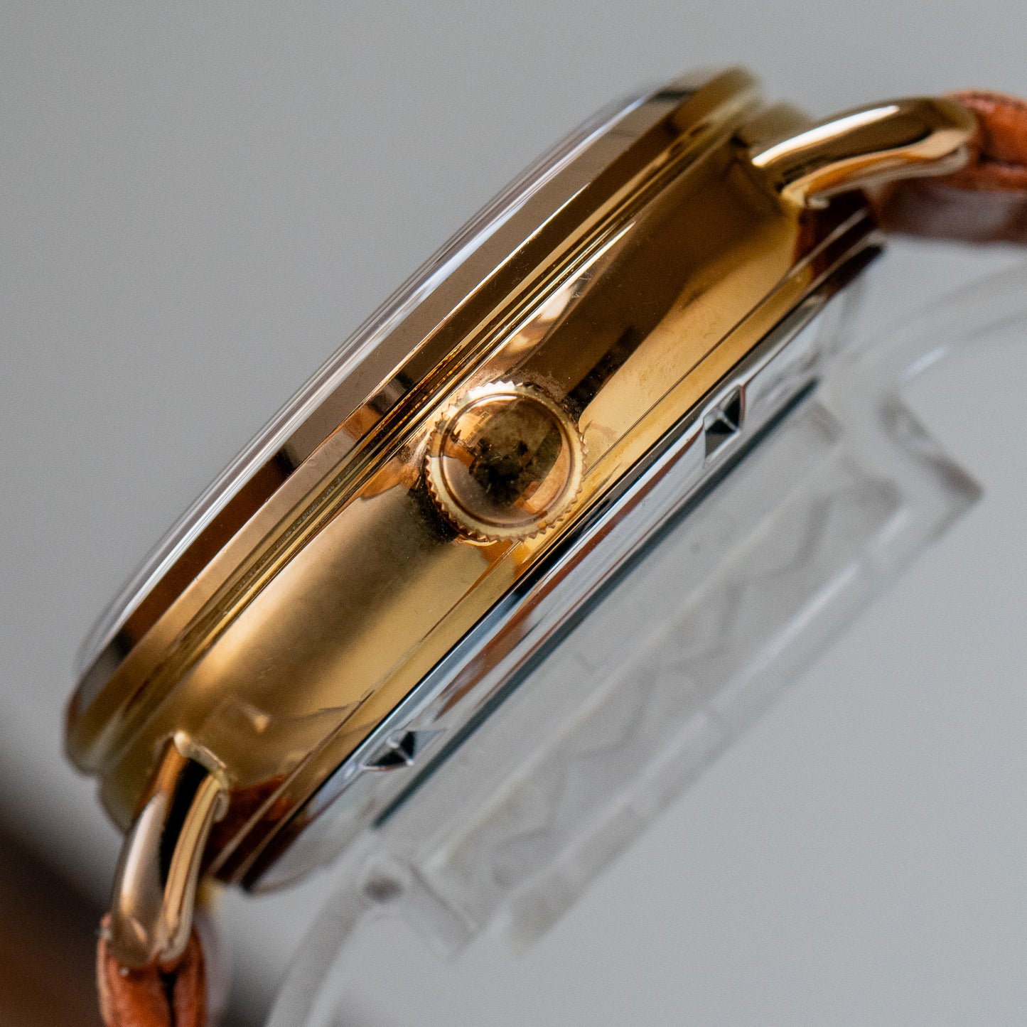Seiko "Bronze Dot" SCVE012