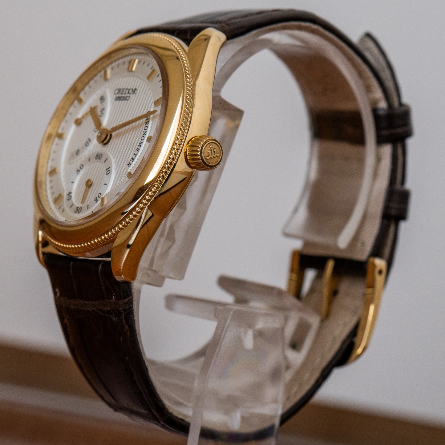 Credor “COSC” GBAY992 Chronometer