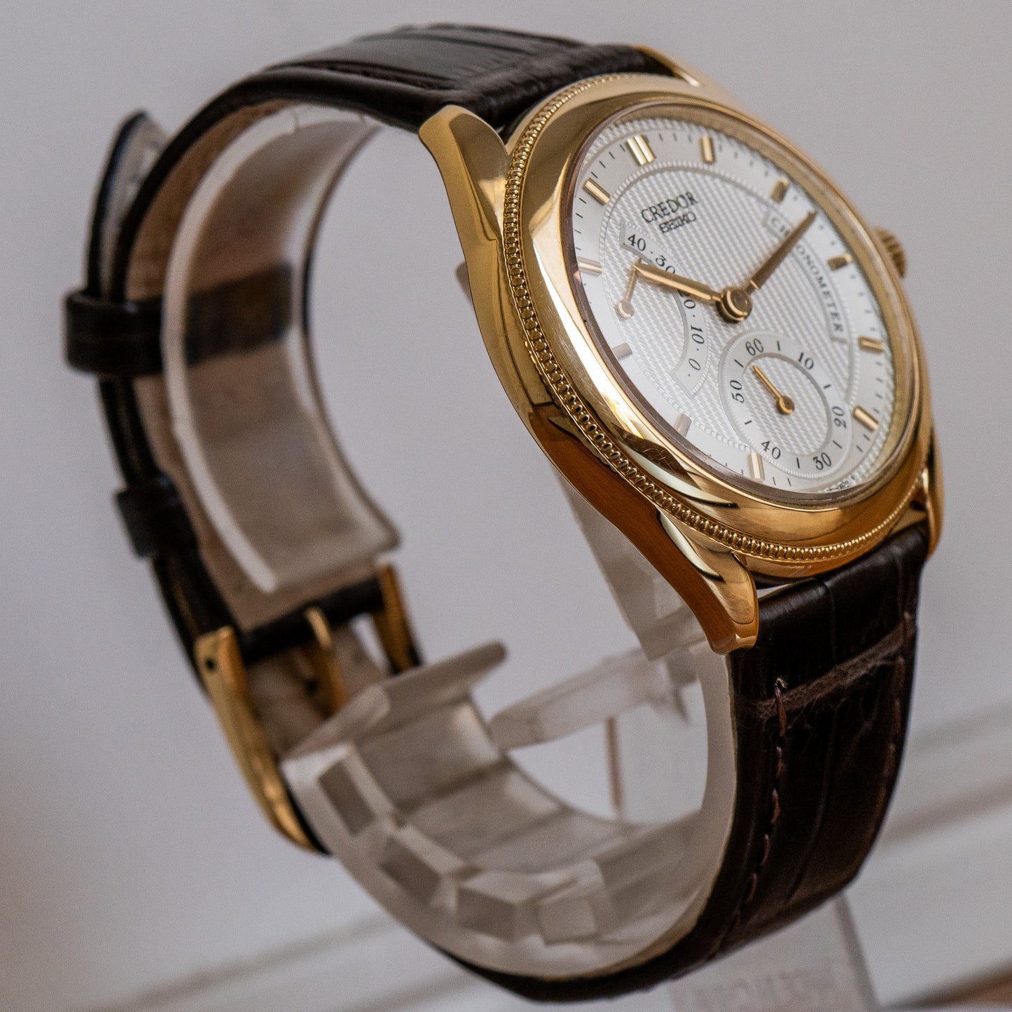 Credor “COSC” GBAY992 Chronometer
