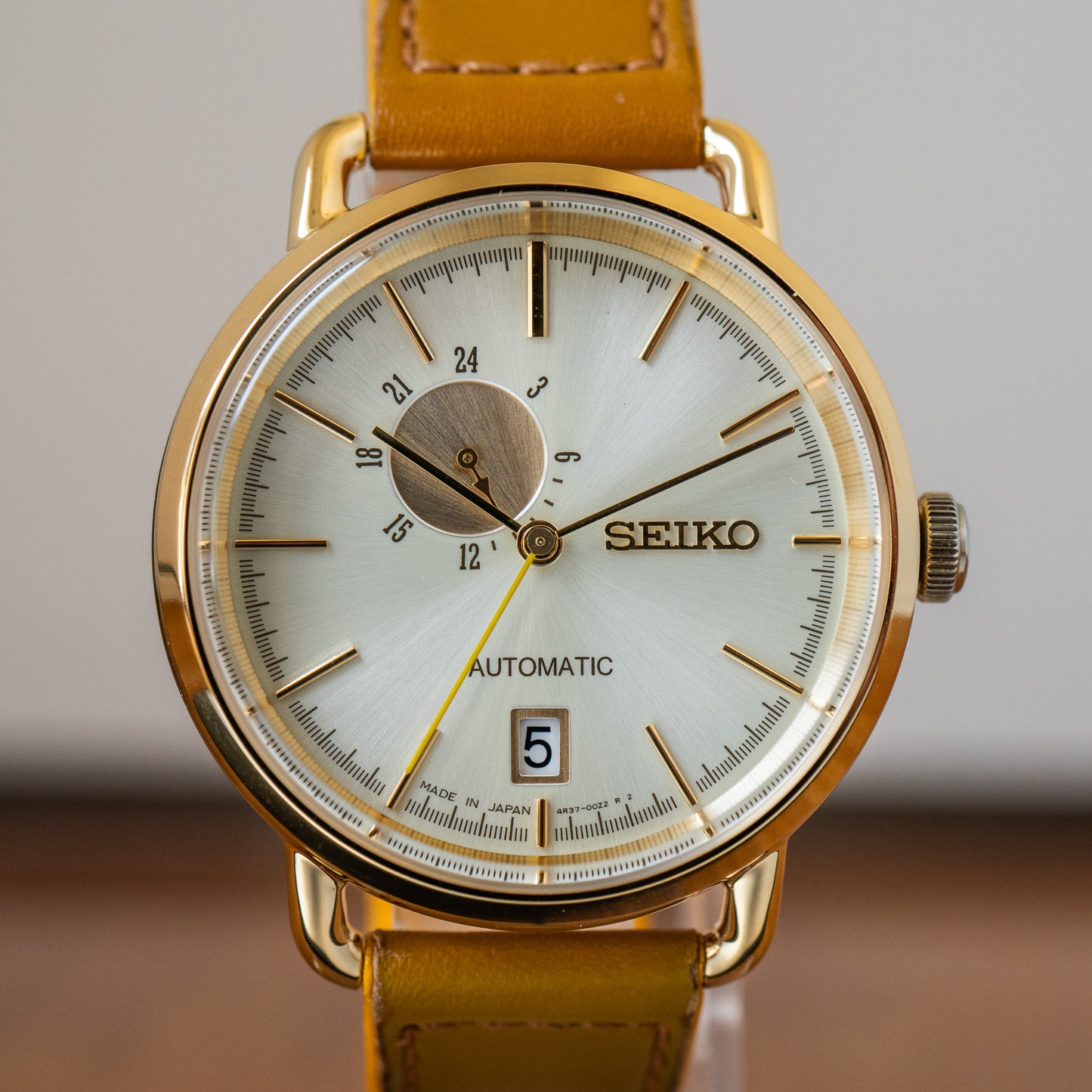 Seiko "Gold Dot" SCVE008