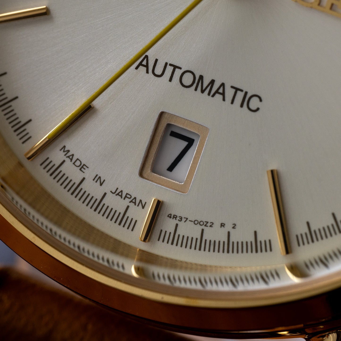 Seiko "Gold Dot" SCVE008