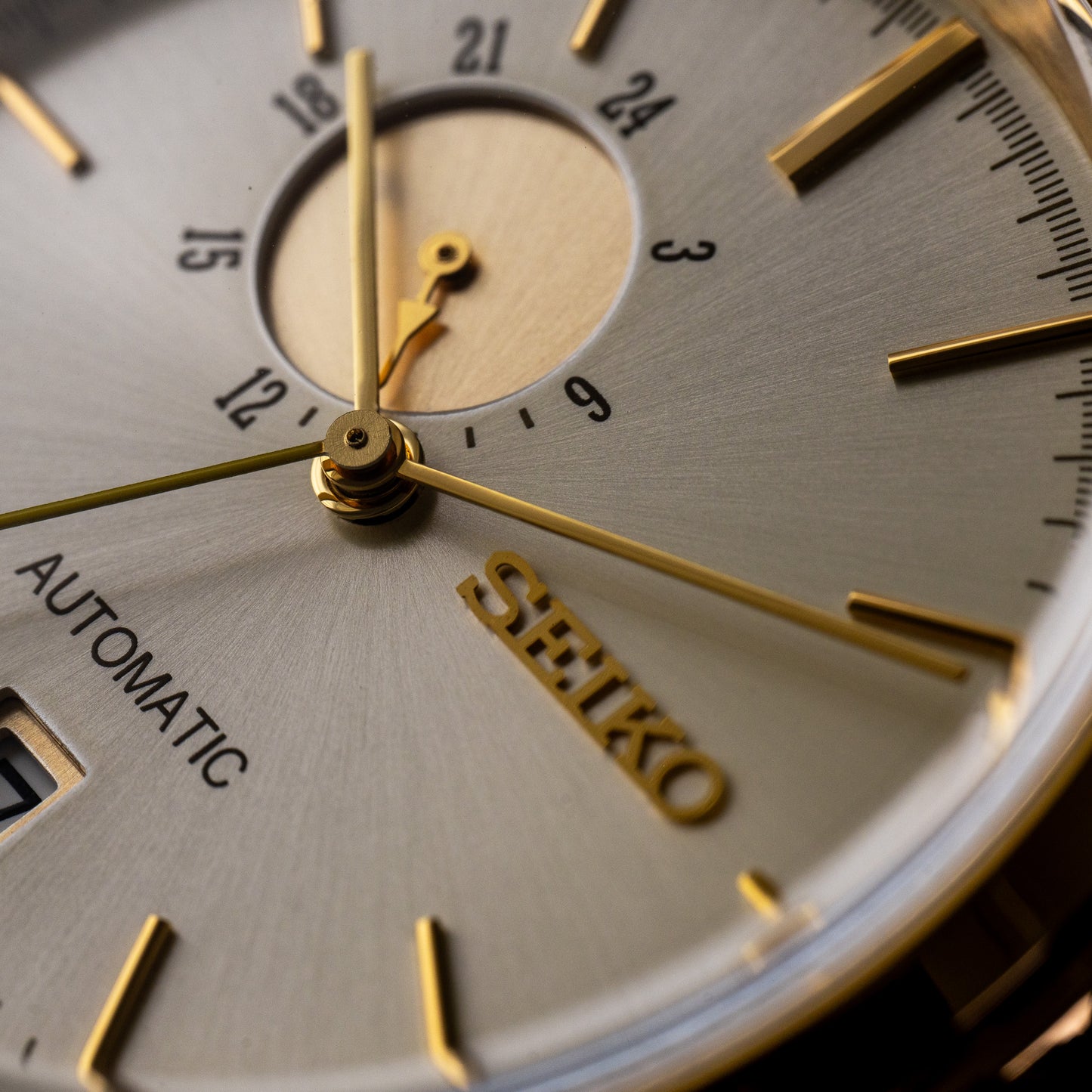 Seiko "Gold Dot" SCVE008