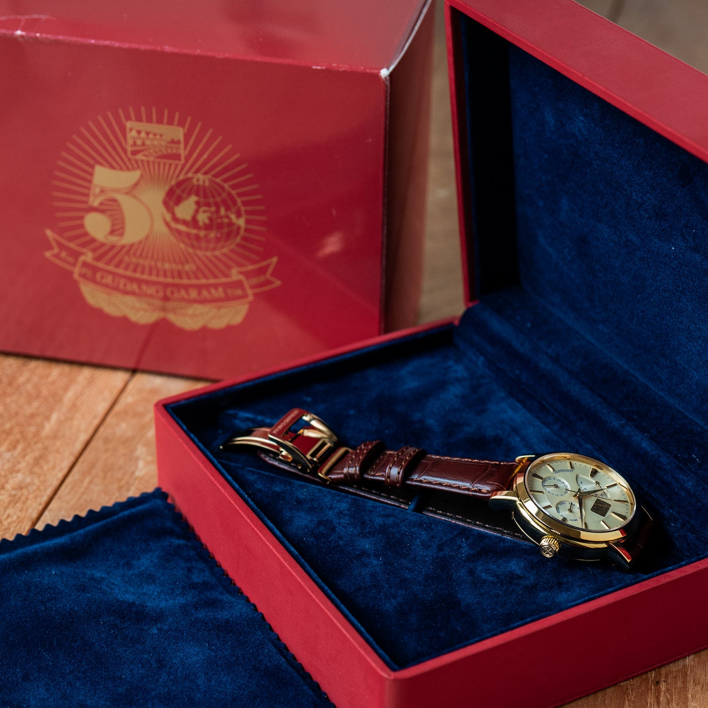 Seiko “Gudang Garam” 6R20