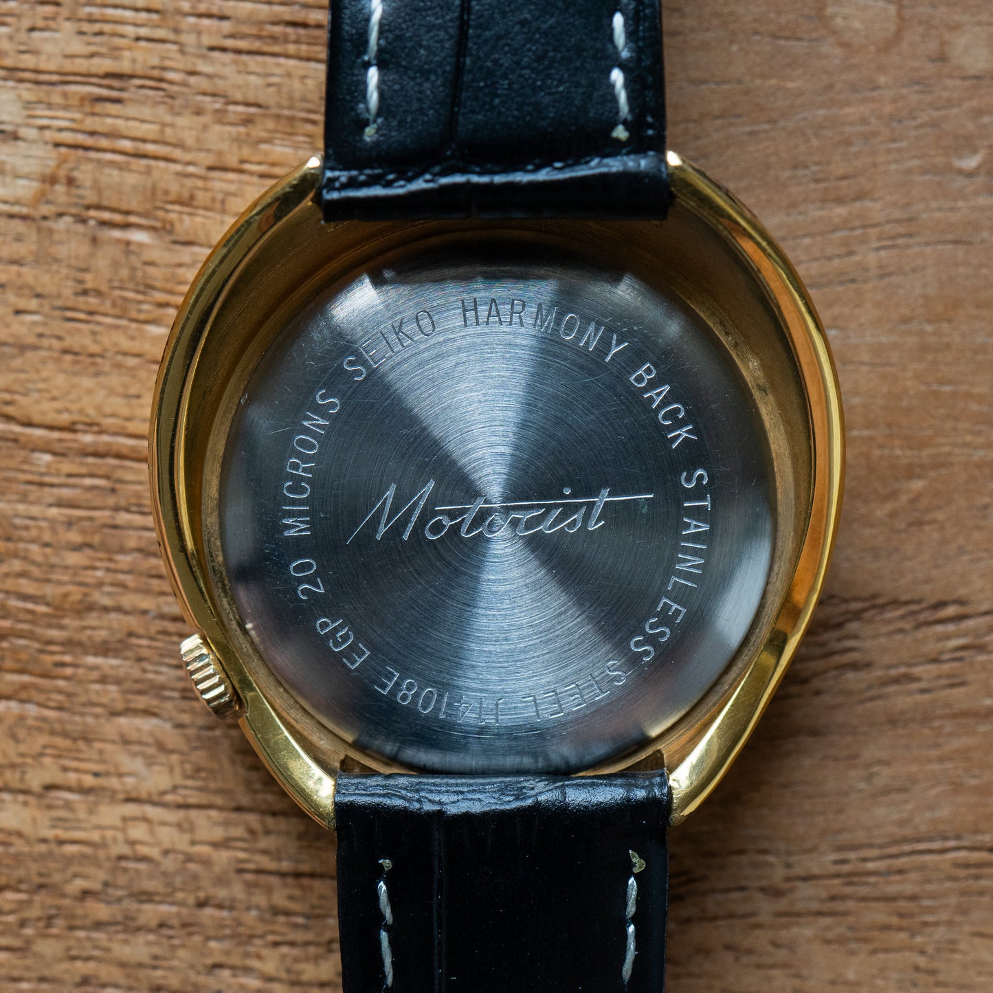 Seiko “Motorist” J14108E