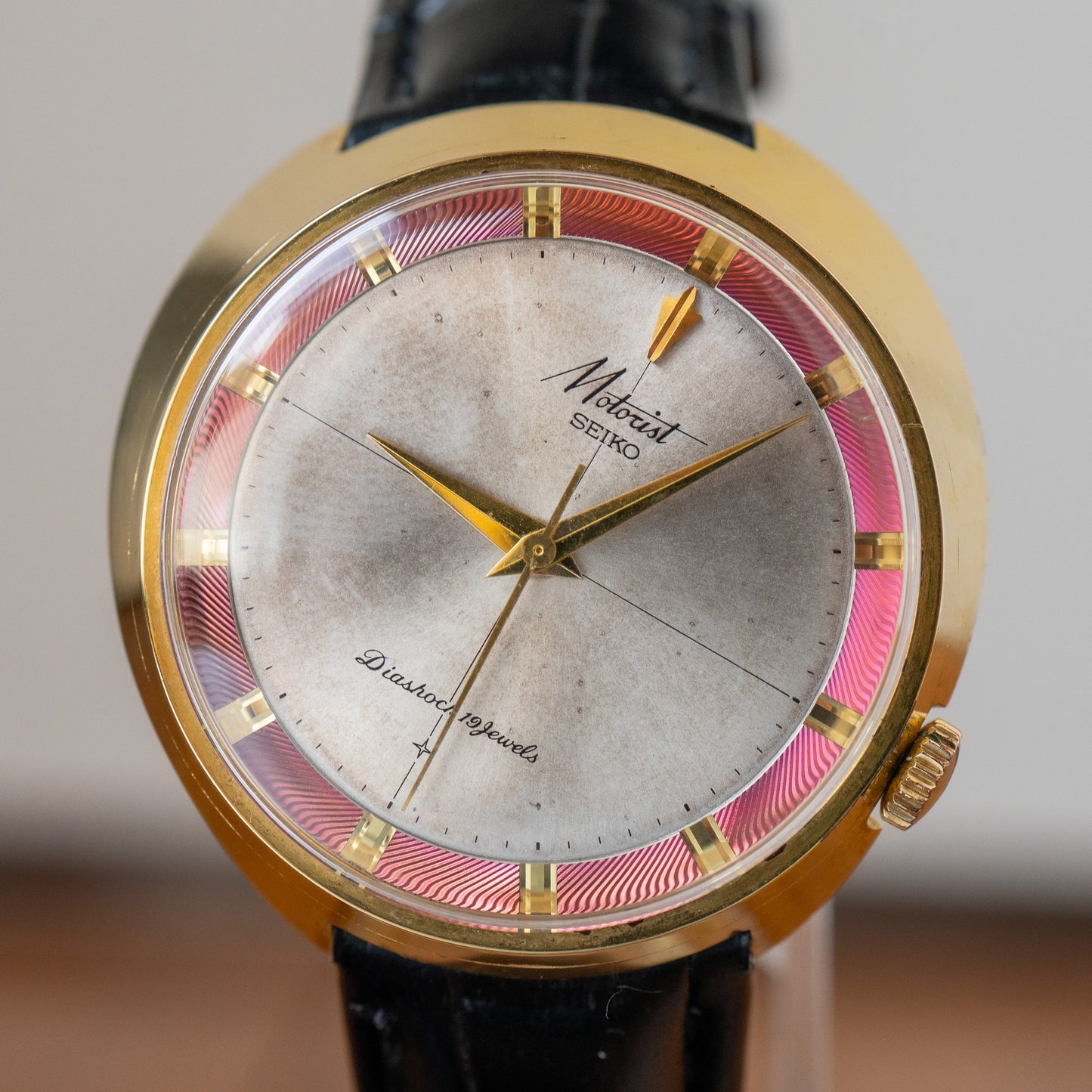 Seiko “Motorist” J14108E