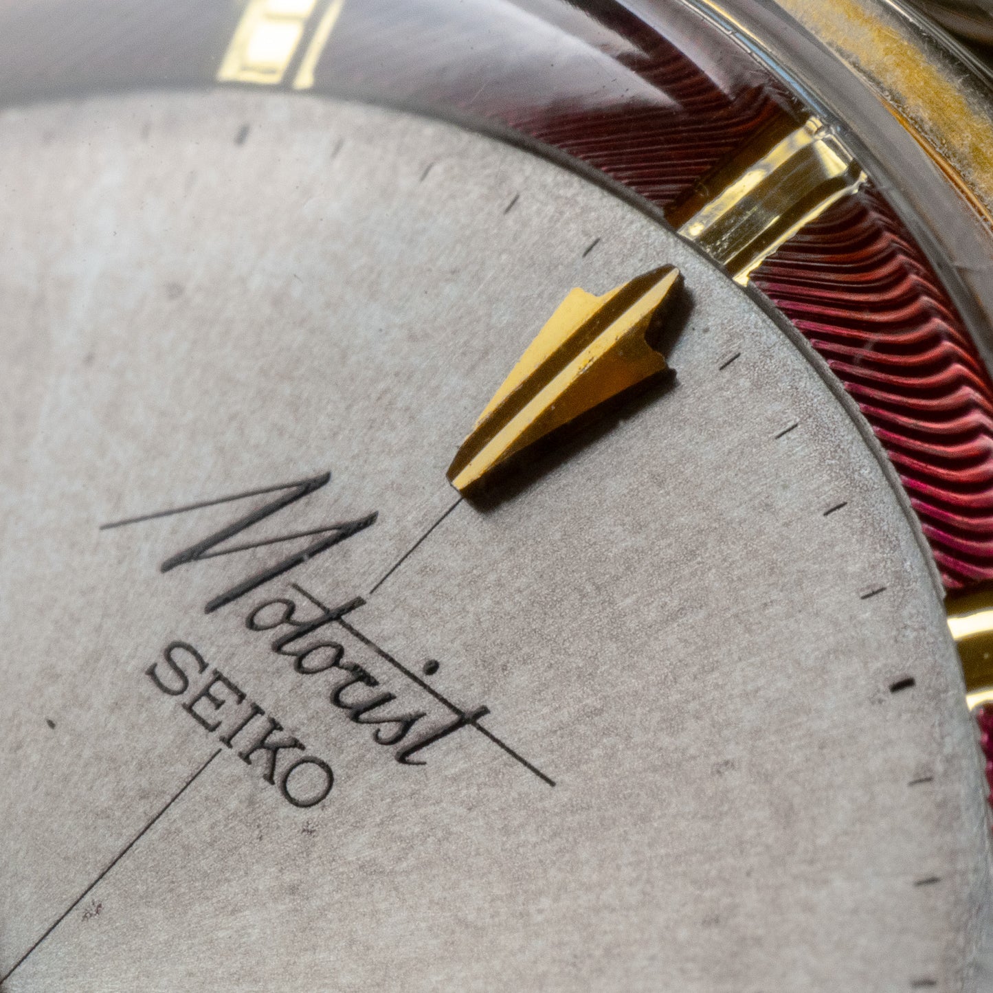 Seiko “Motorist” J14108E