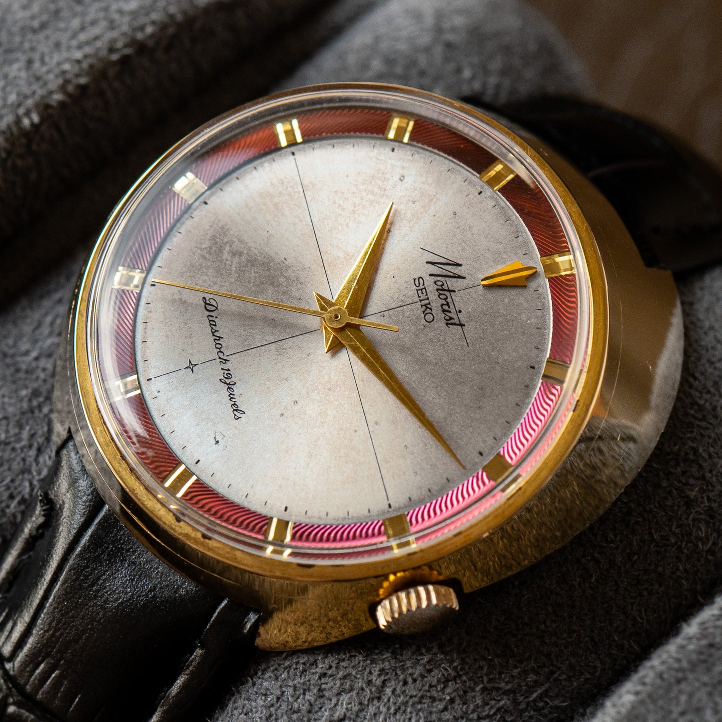 Seiko “Motorist” J14108E