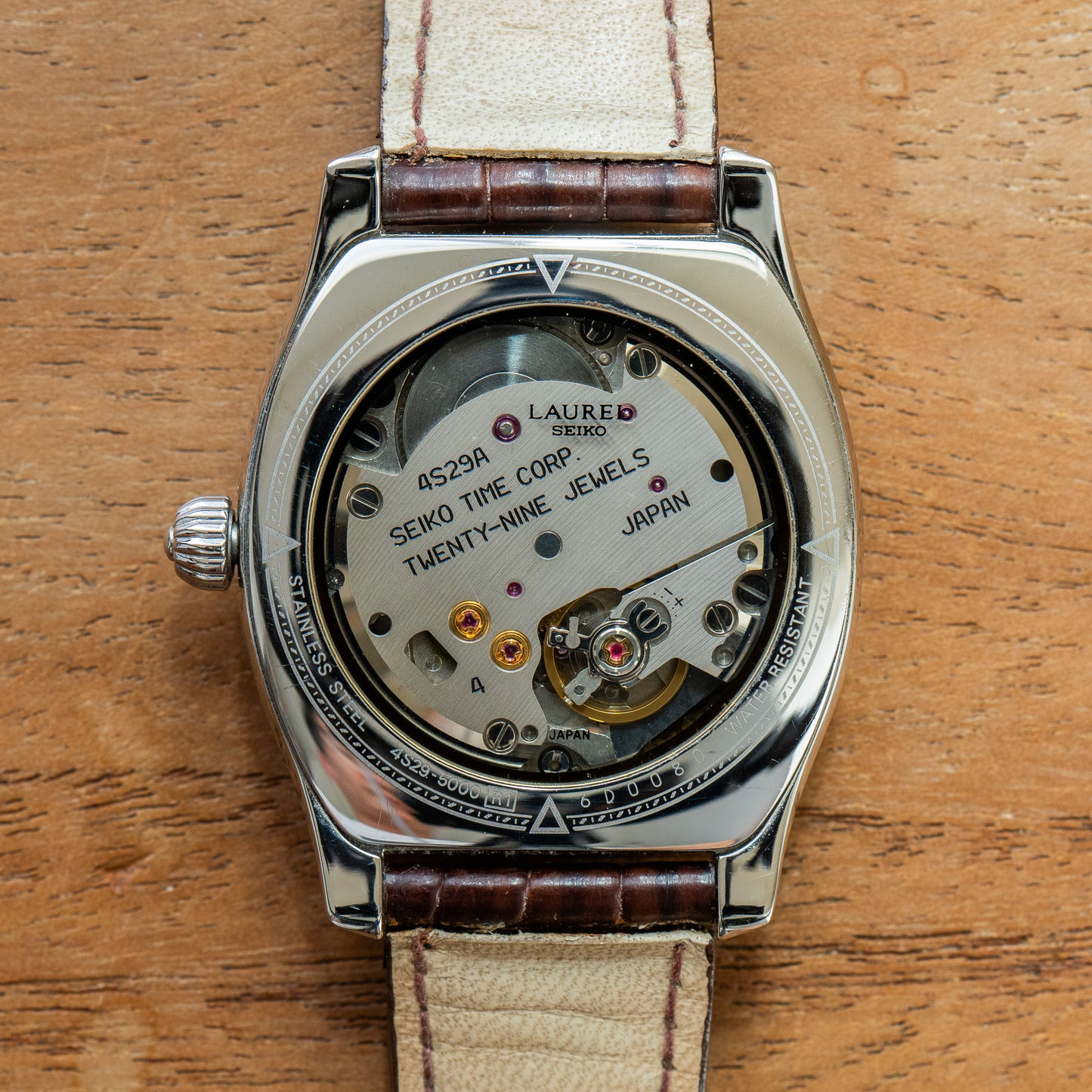 Seiko Laurel LJAR601 / 4S29-5000