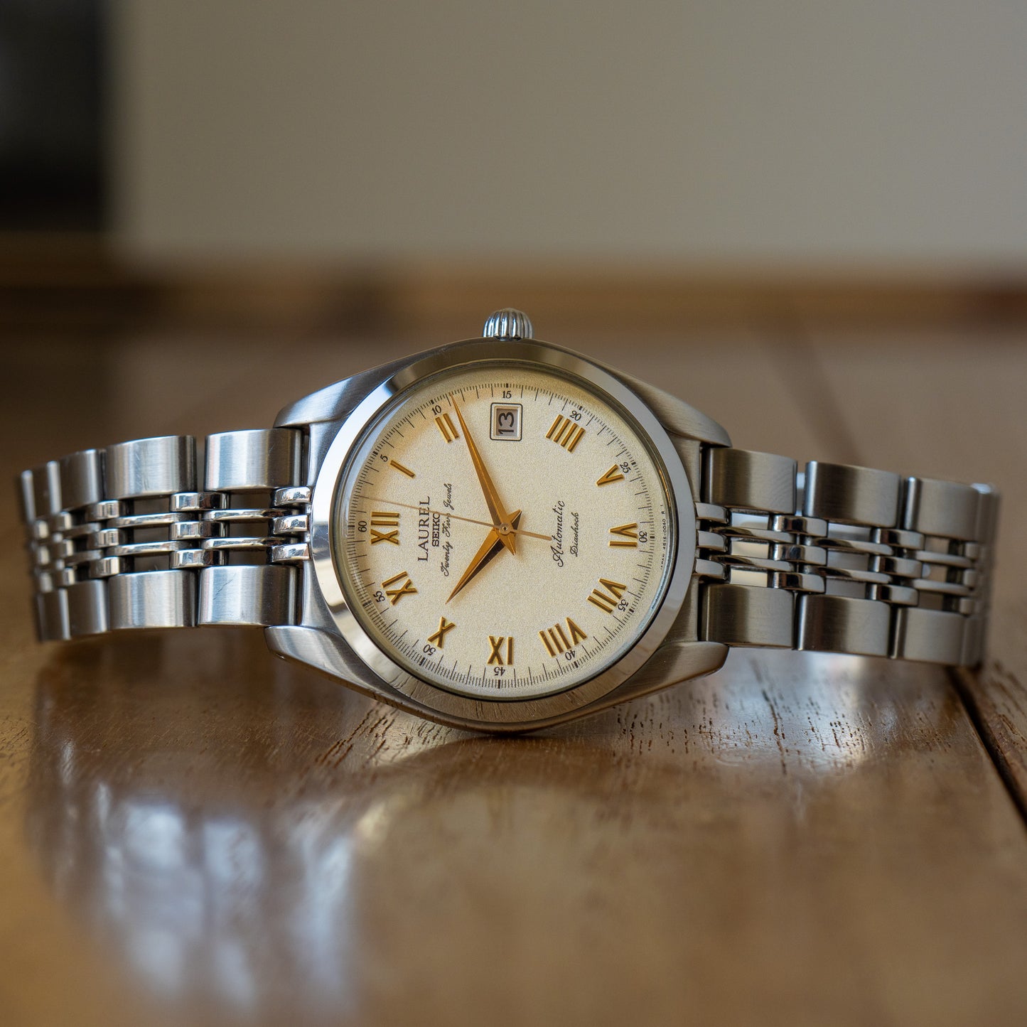 Seiko “Laurel” LHAM602