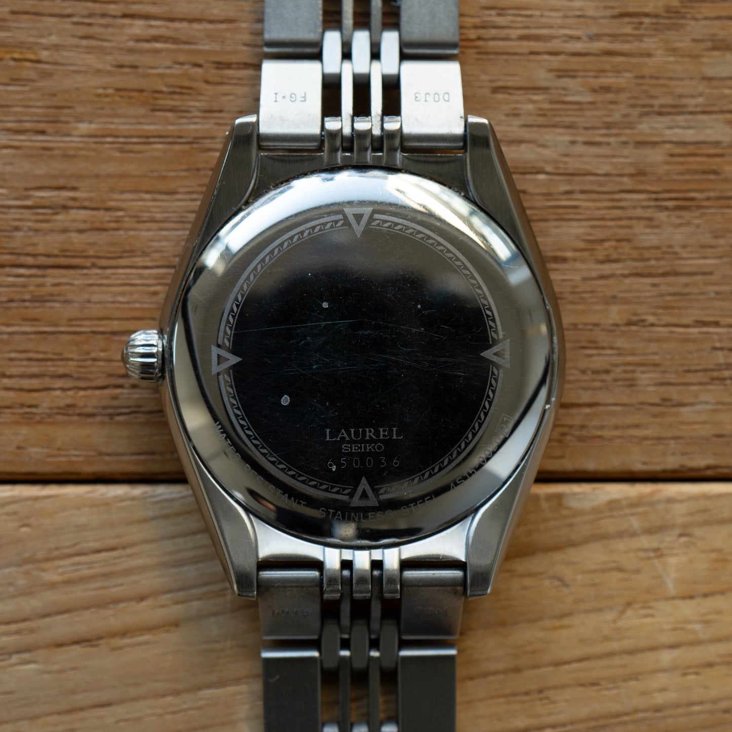 Seiko “Laurel” LHAM602