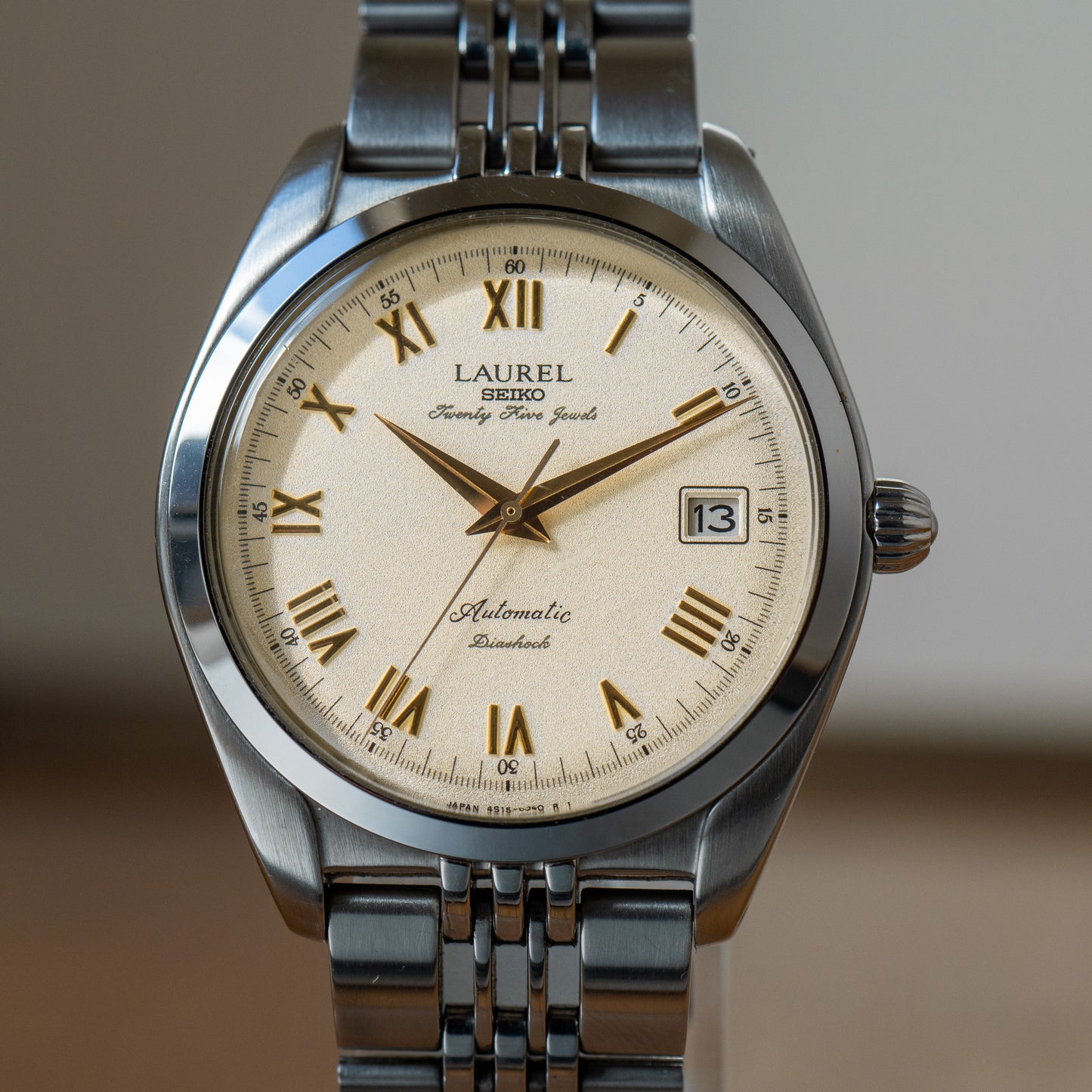 Seiko “Laurel” LHAM602