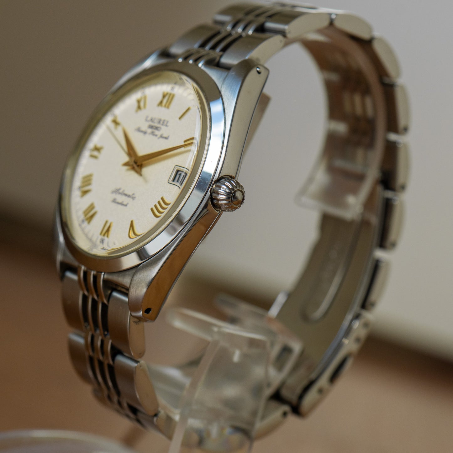 Seiko “Laurel” LHAM602