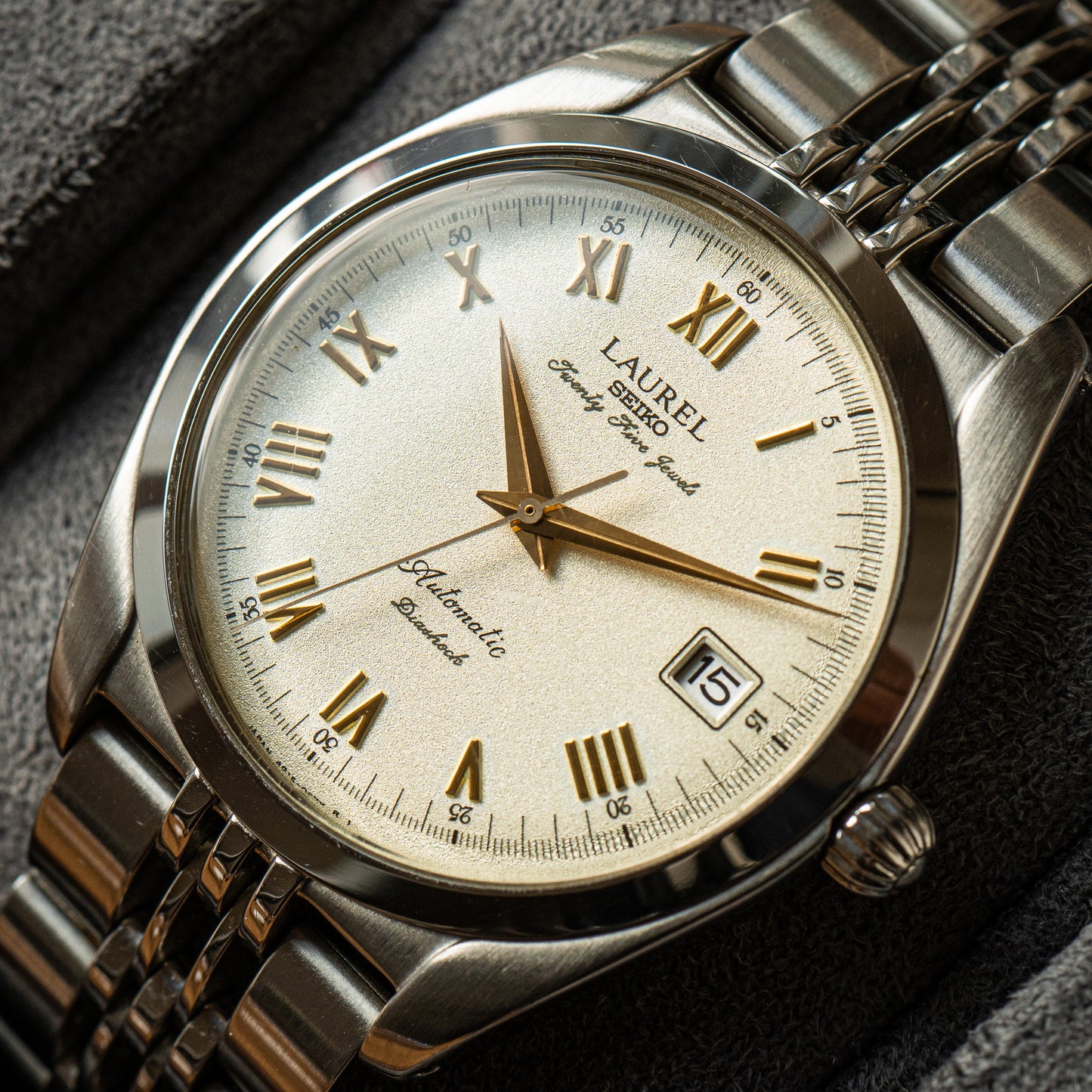 Seiko “Laurel” LHAM602