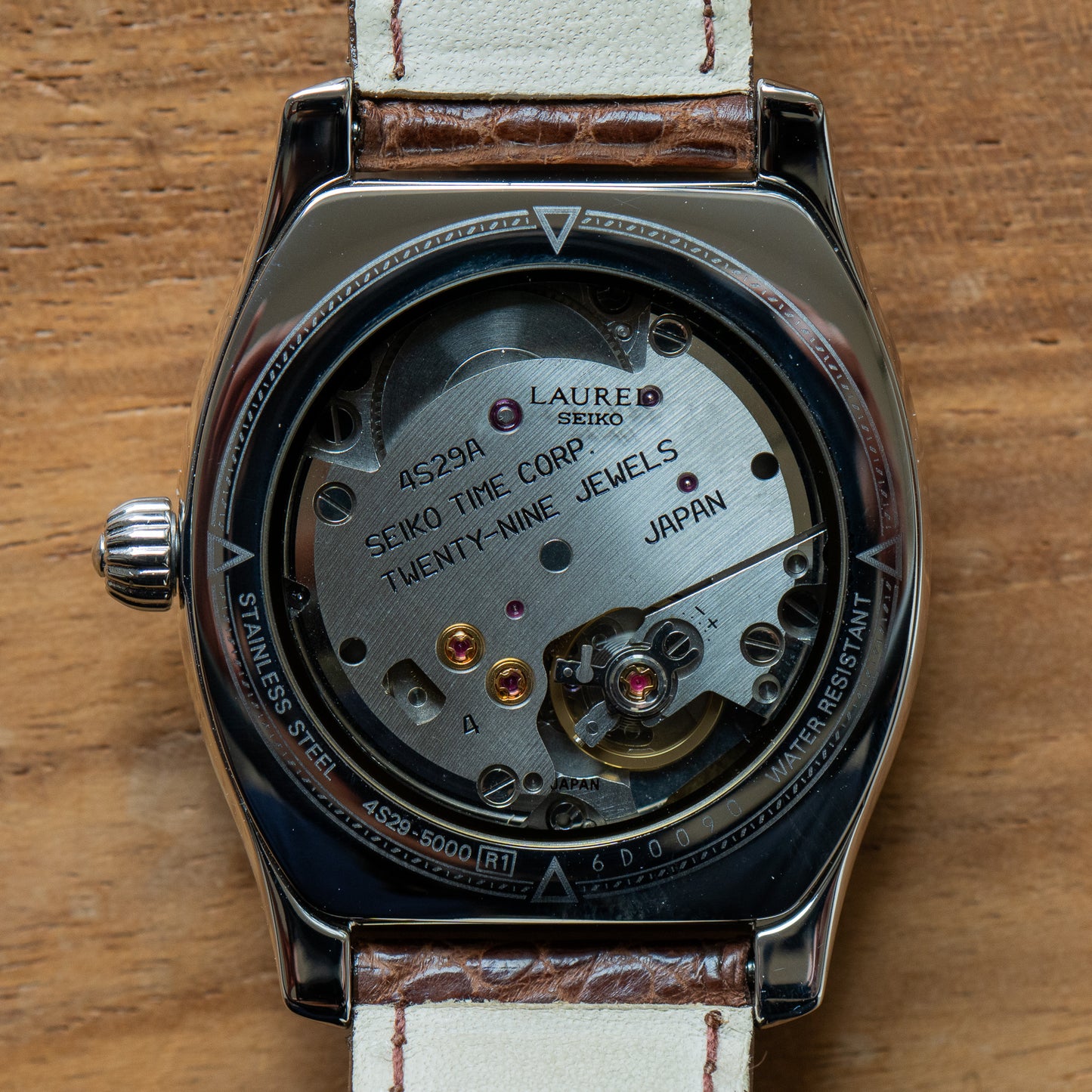Seiko Laurel LJAR601 / 4S29-5000