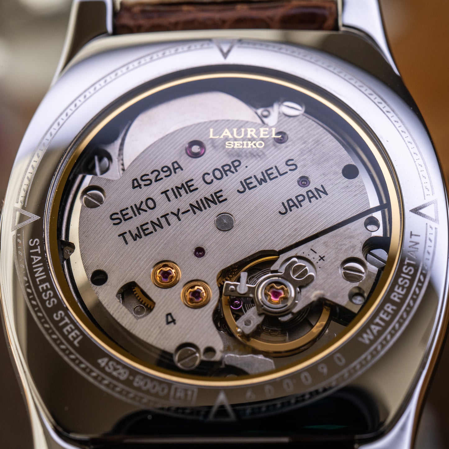 Seiko Laurel LJAR601 / 4S29-5000