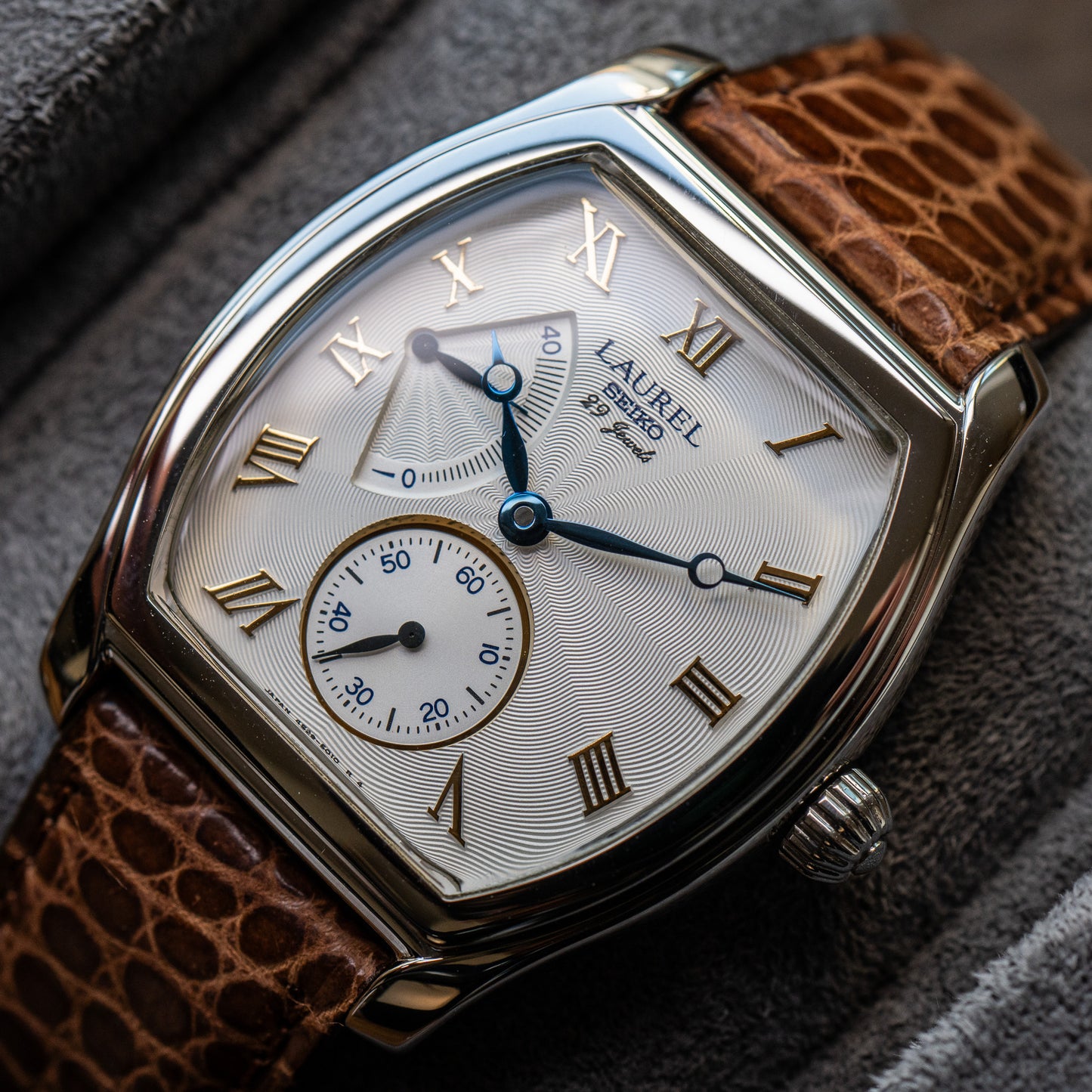 Seiko Laurel LJAR601 / 4S29-5000
