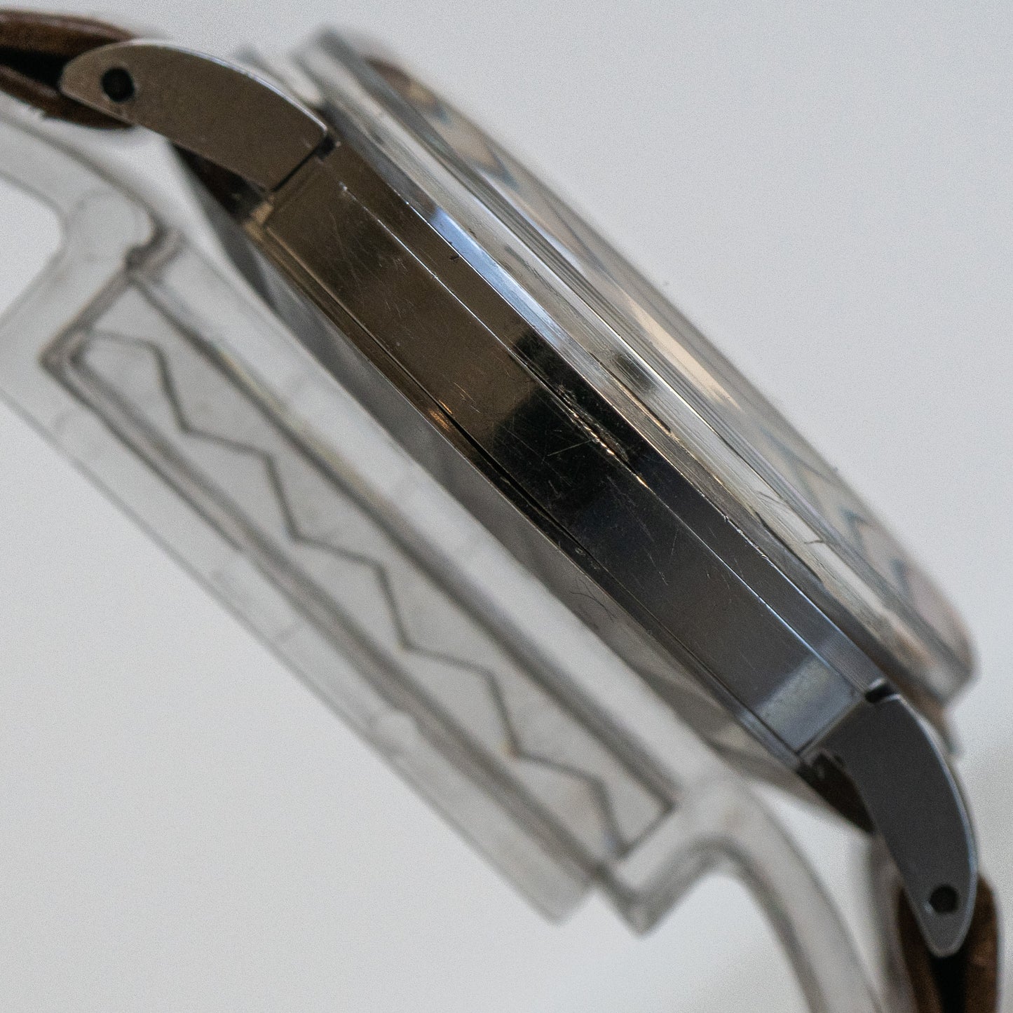 Seiko Marvel “Steel Snowflake” J14037