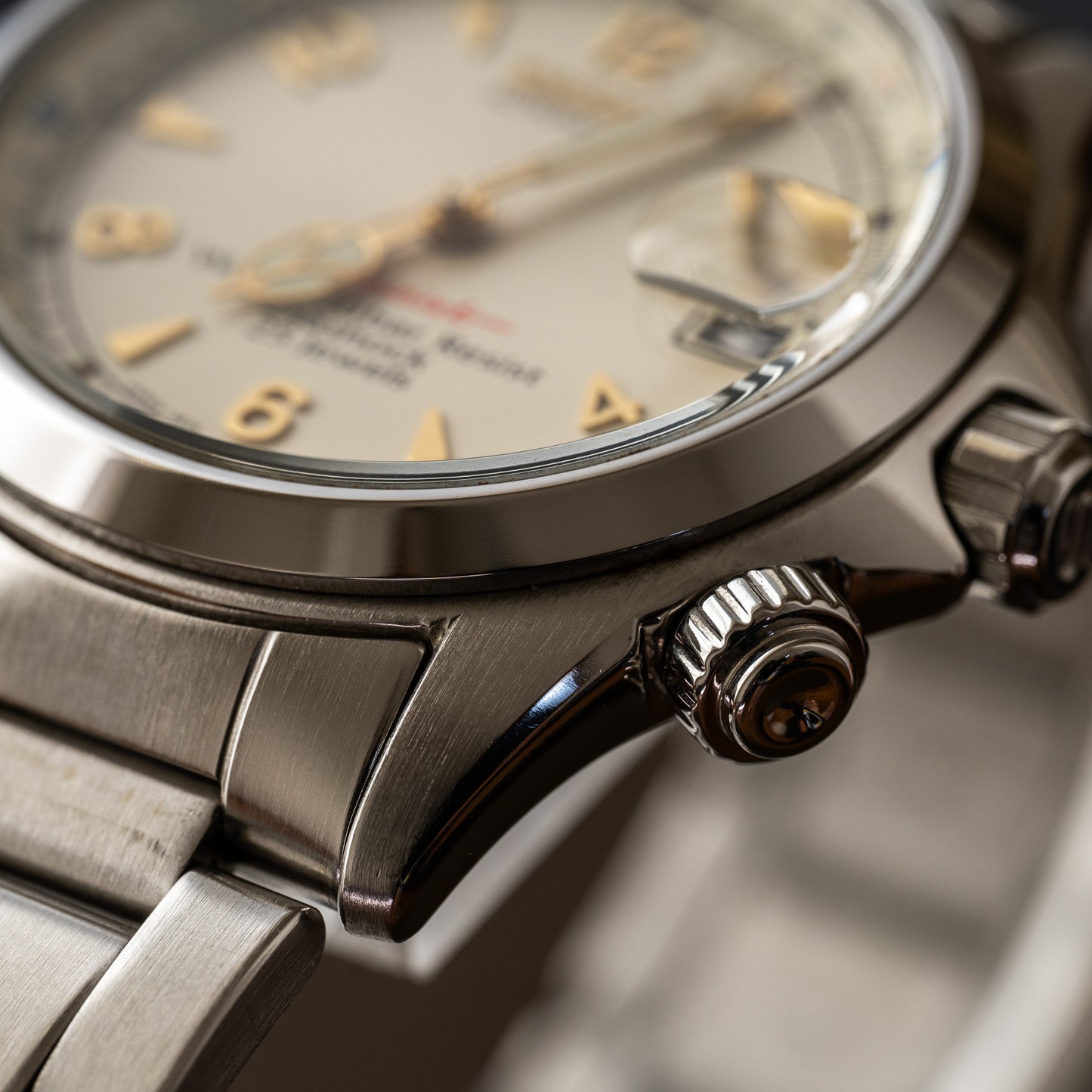 Seiko "Red Alpinist" SCVF007