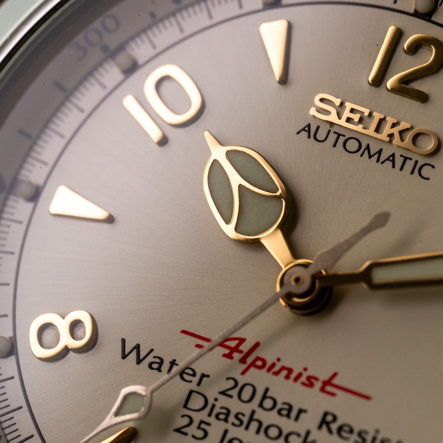 Seiko "Red Alpinist" SCVF007