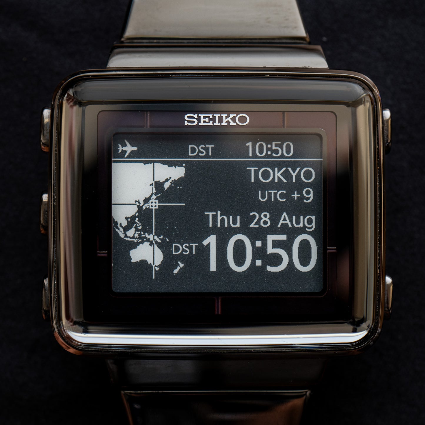 Seiko “Lupin the Third” SBPA007
