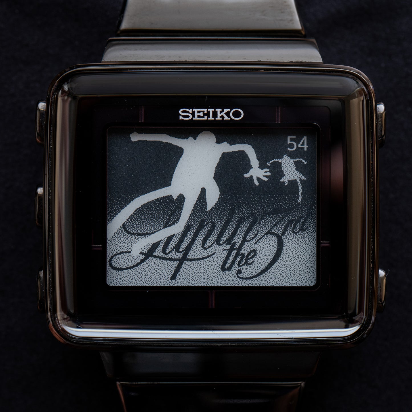 Seiko “Lupin the Third” SBPA007