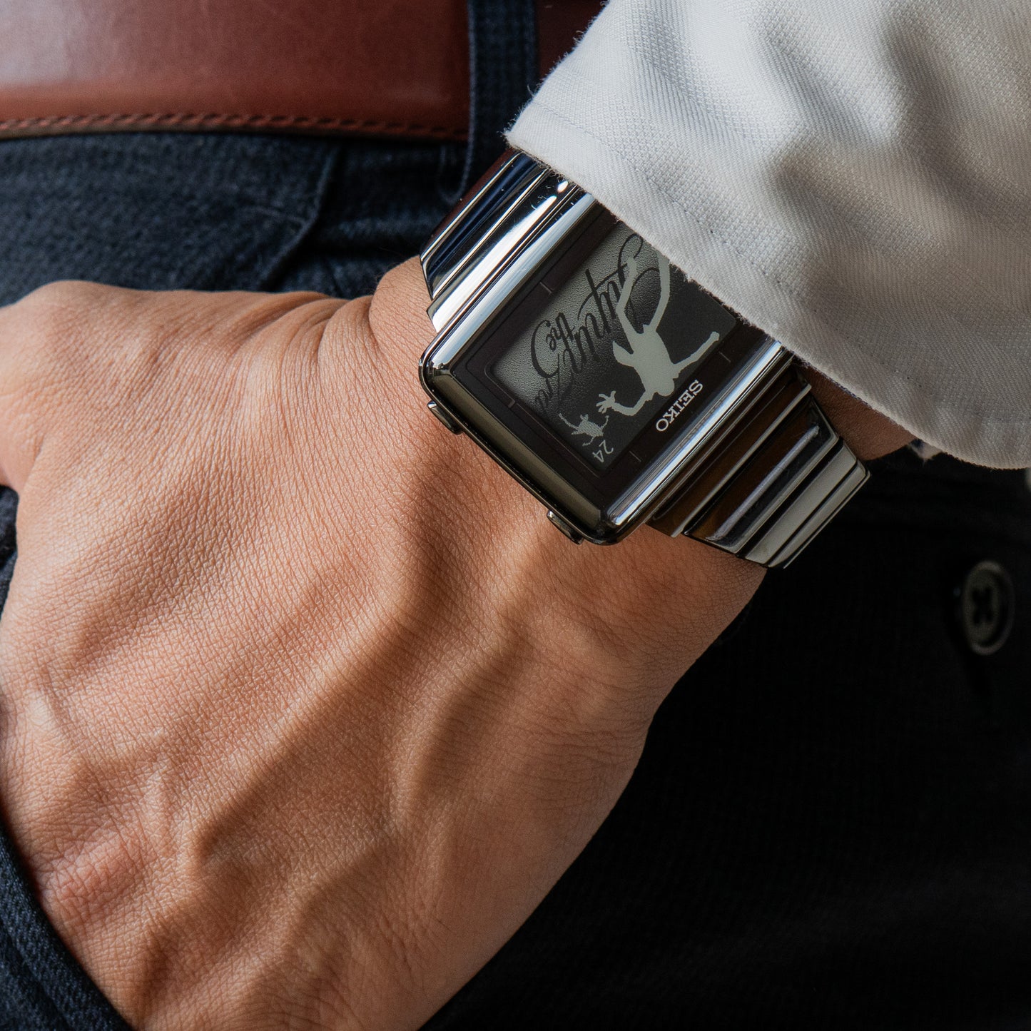 Seiko “Lupin the Third” SBPA007