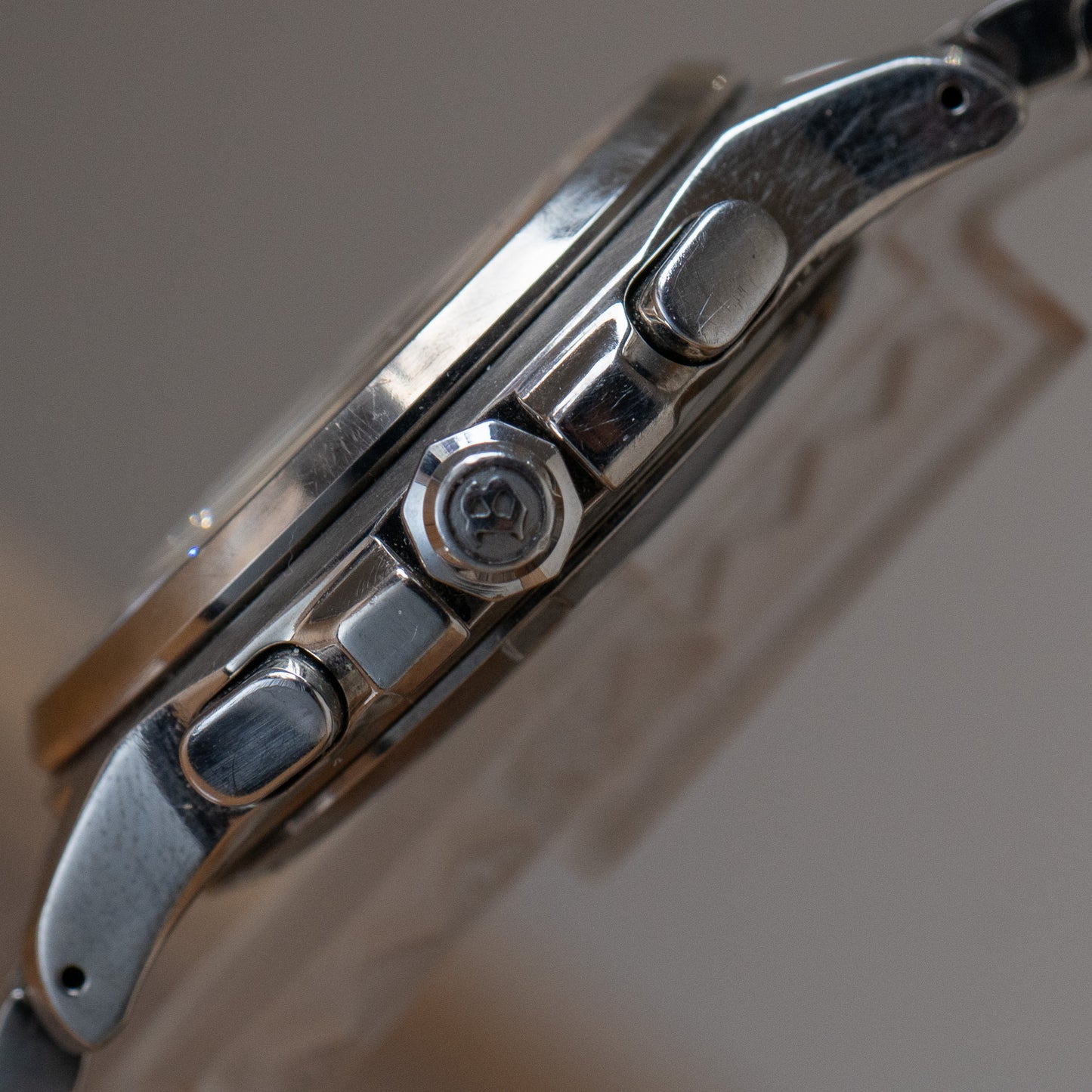 Seiko SAGJ003 Brightz; Full Titanium