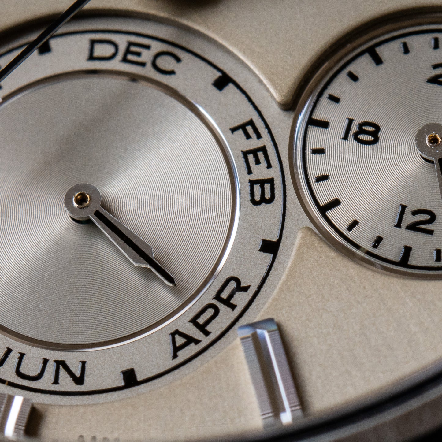 Seiko SAGV007 "Big Date" Titanium Perpetual Calendar