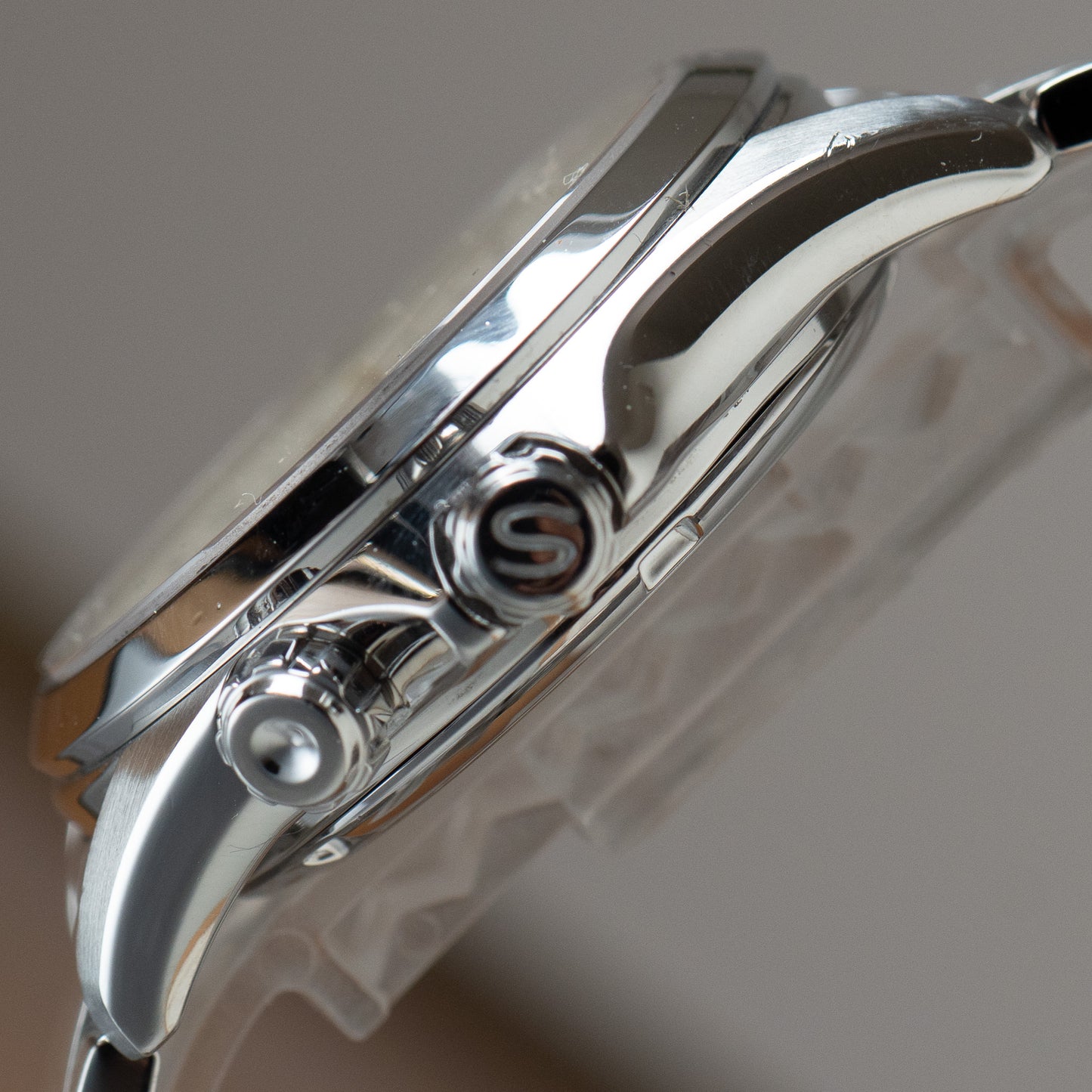 Seiko SARB013 Ivory Alpinist