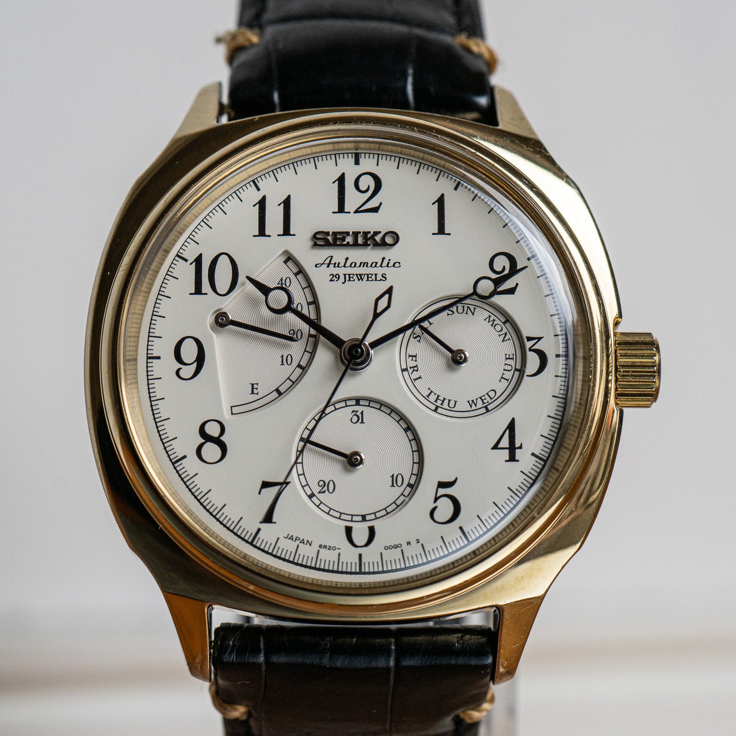 Seiko "Breguet" SARC010