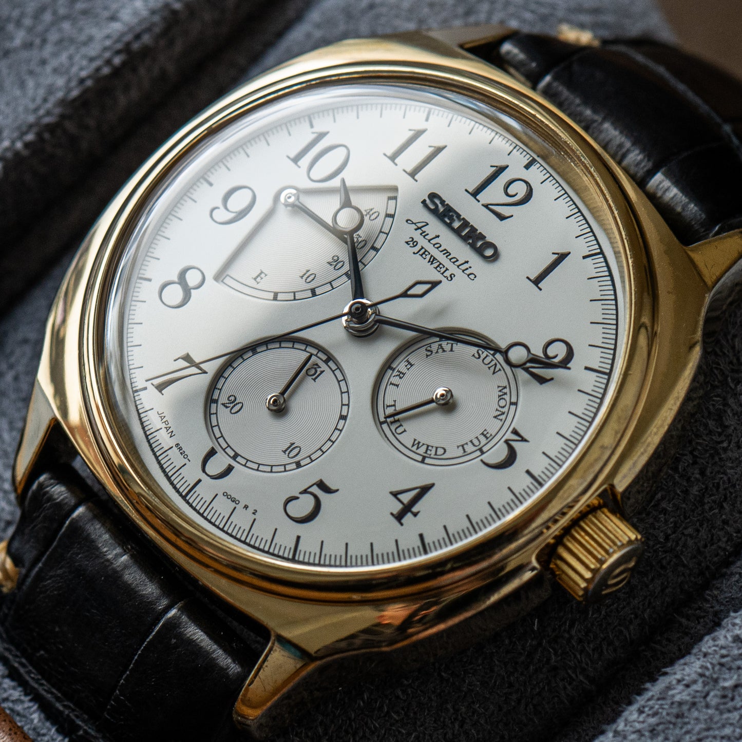 Seiko "Breguet" SARC010