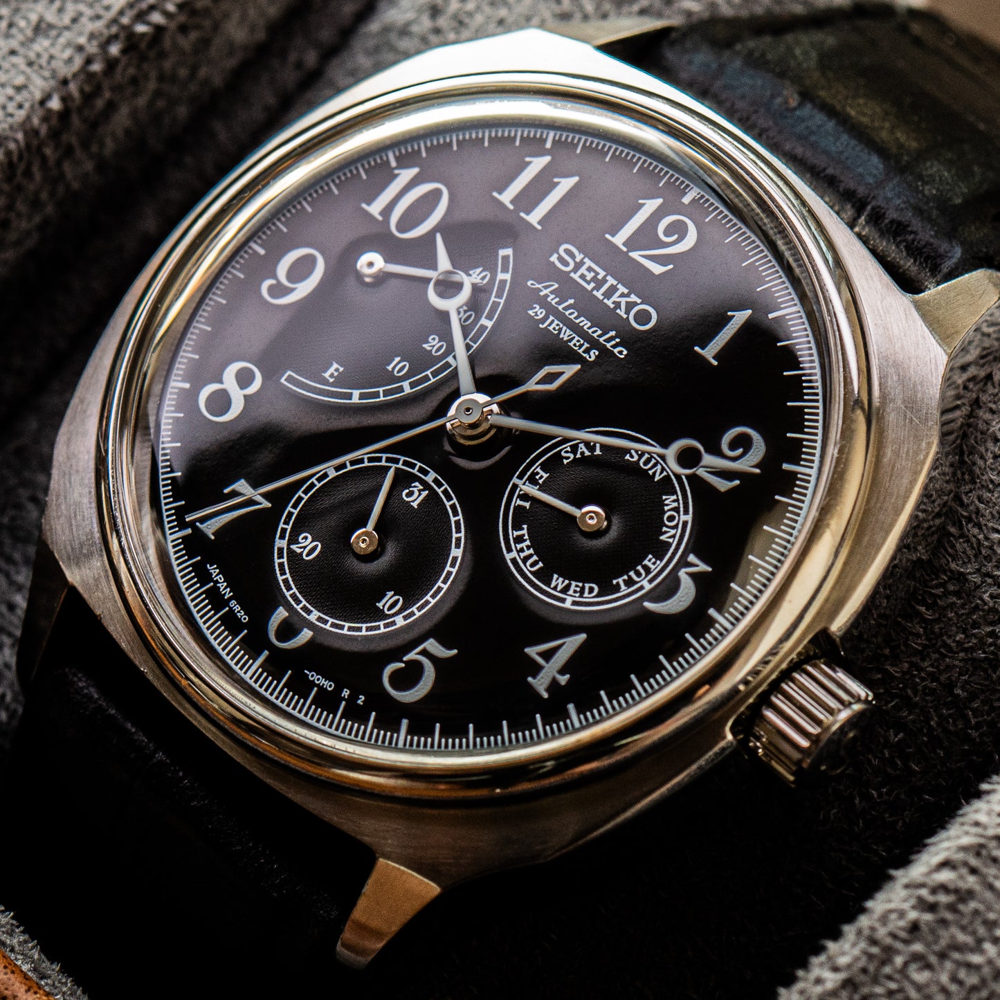 Seiko SARC011 Enamel Dial