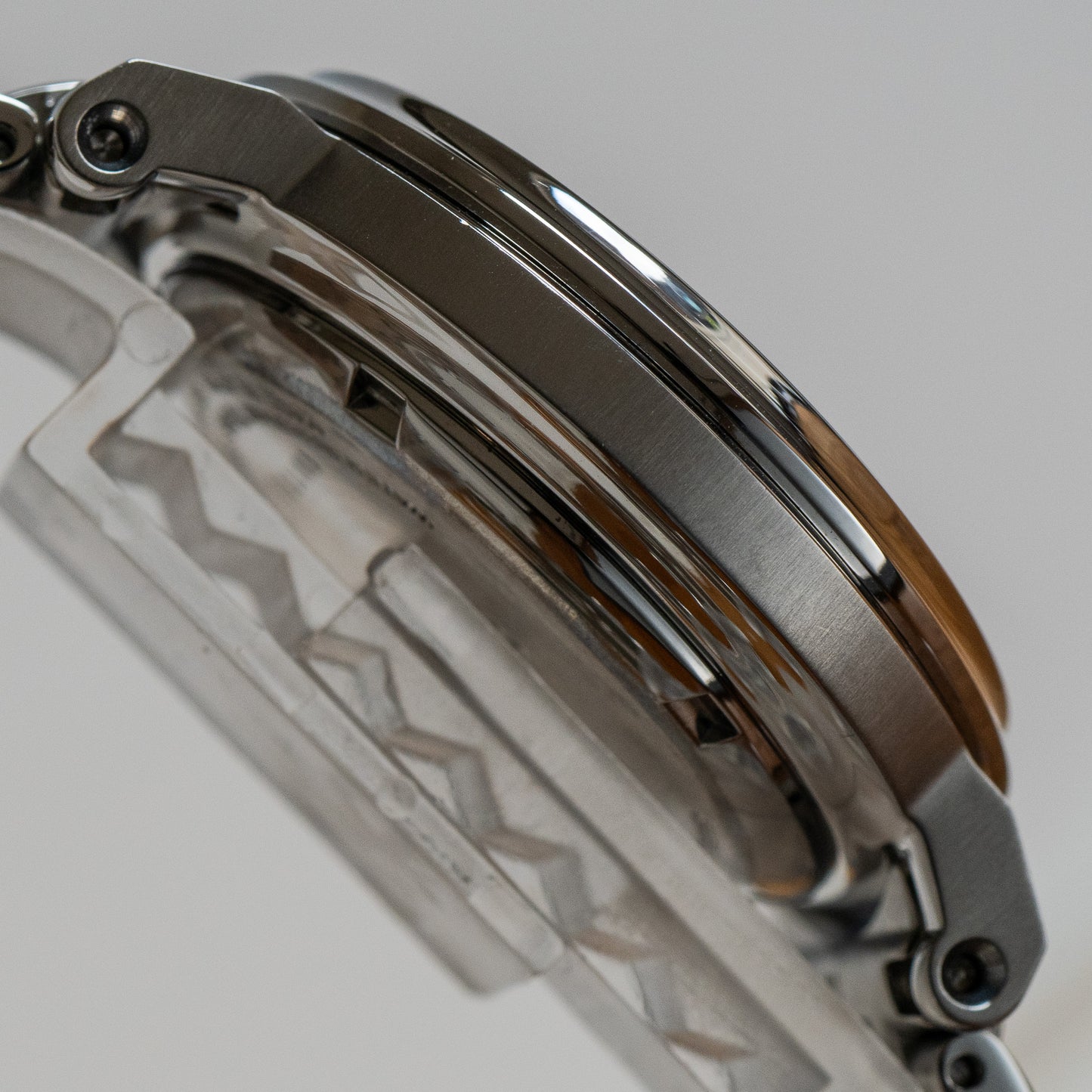 Seiko "Black Guilloche" JDM SARY007